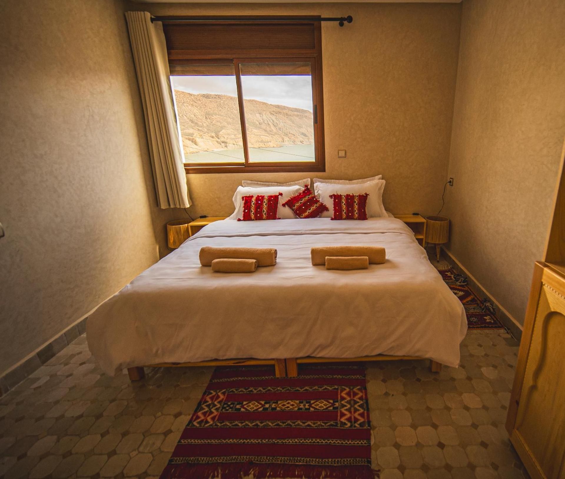 The Moroccan Surf House