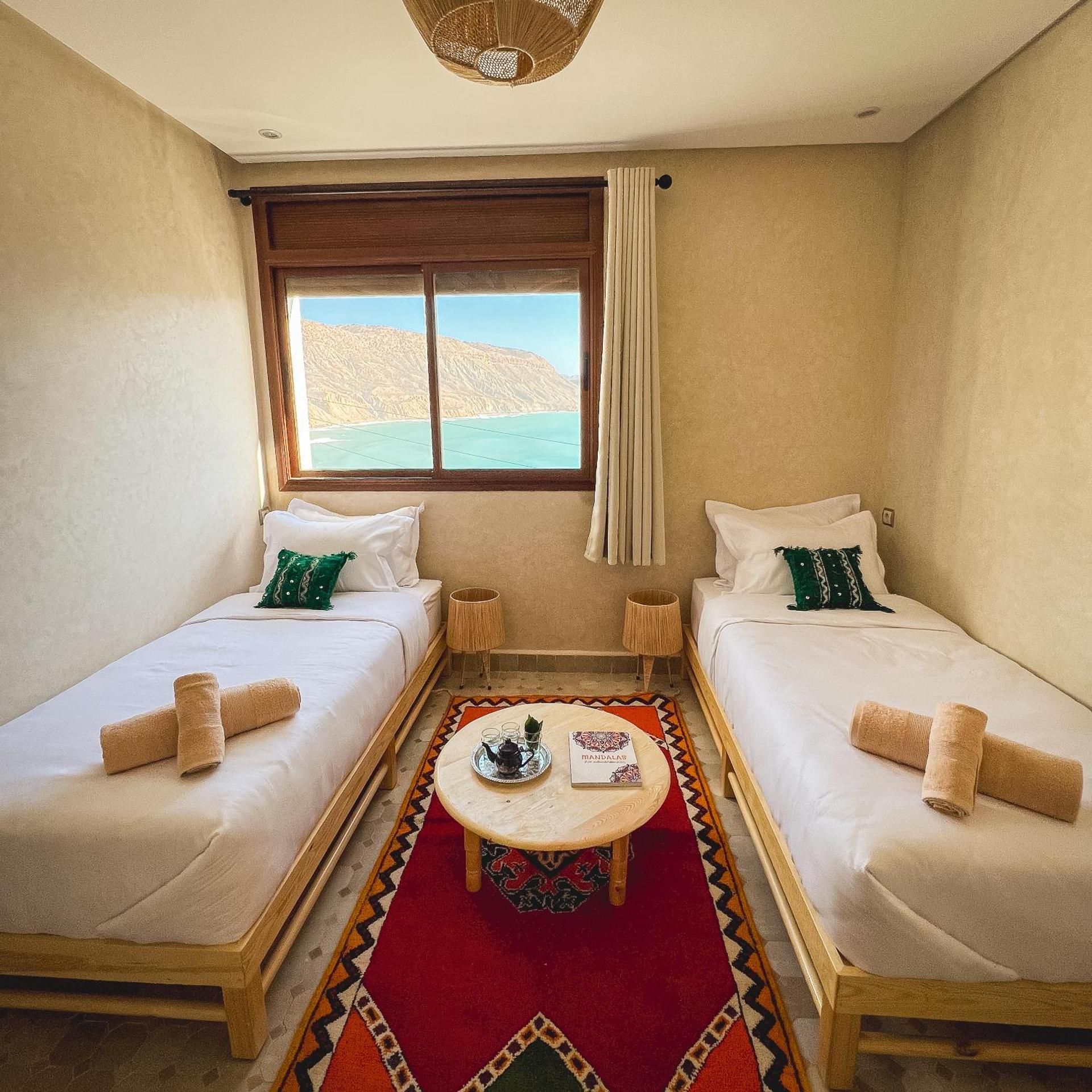 The Moroccan Surf House