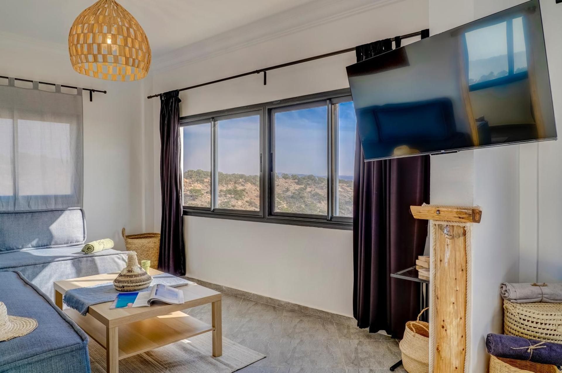 Deluxe Suite with Sea View