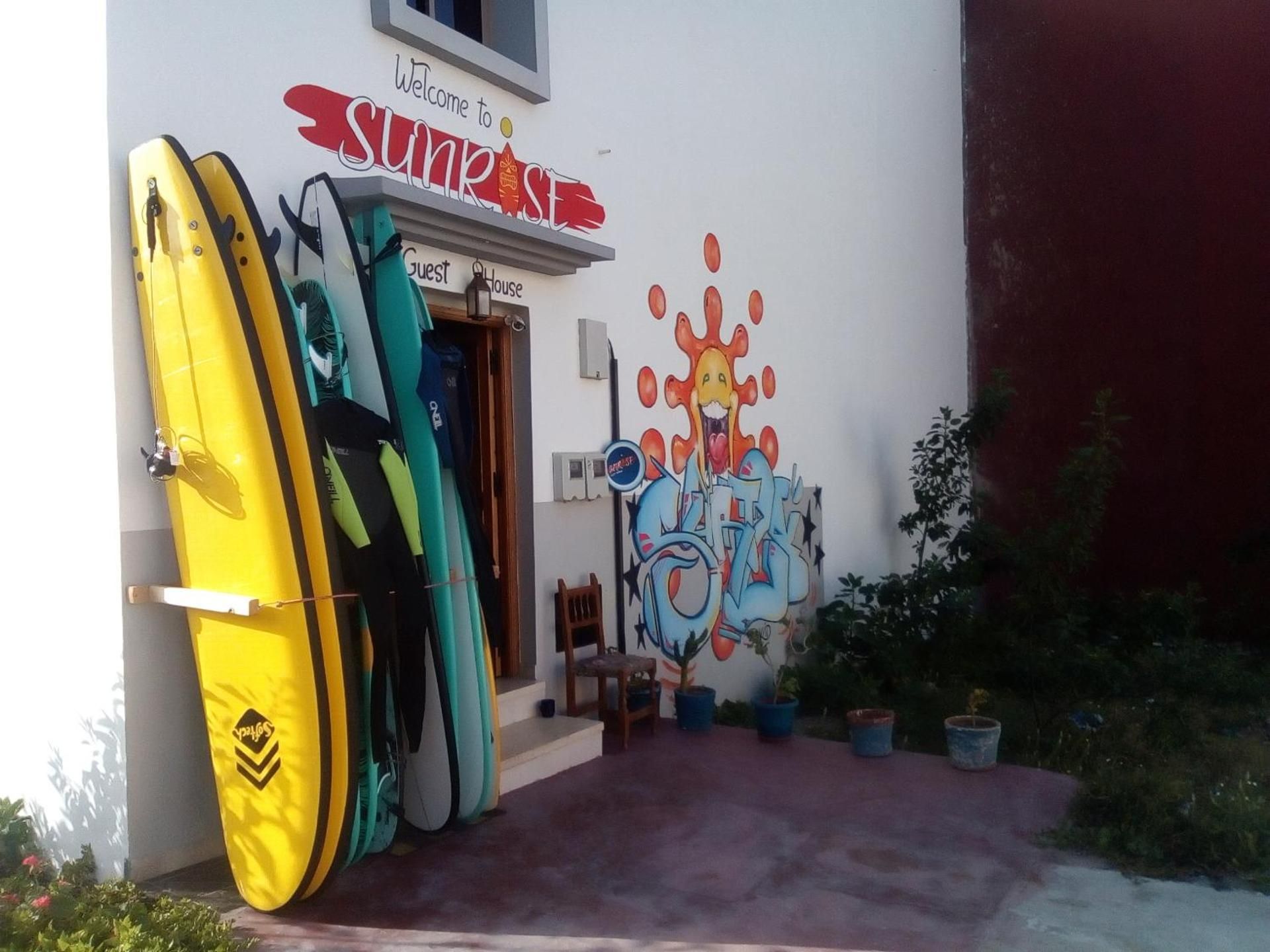 Imsouane Sunrise GuestHouse