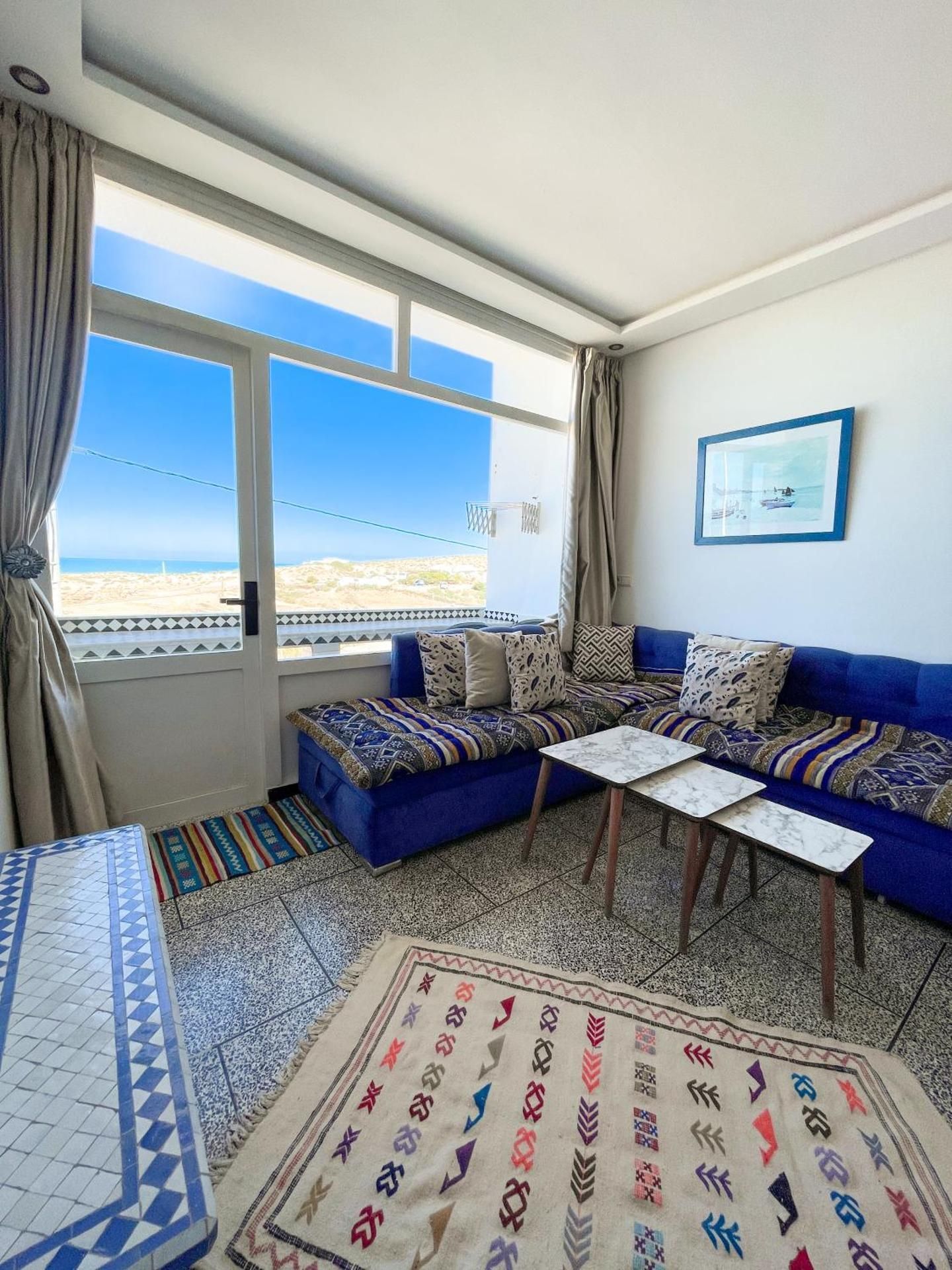 King Suite with Ocean View