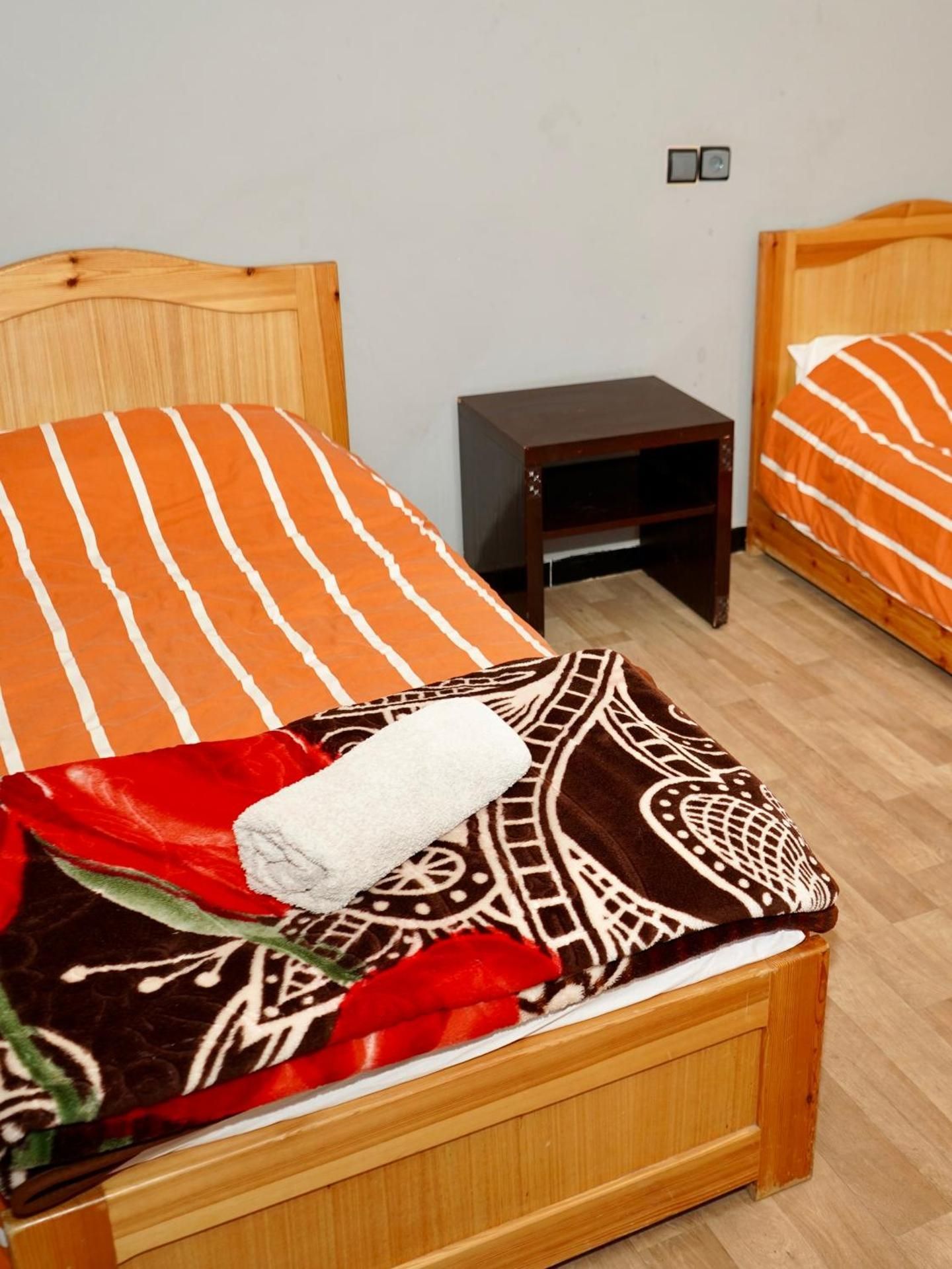 Deluxe Double Room with Shower