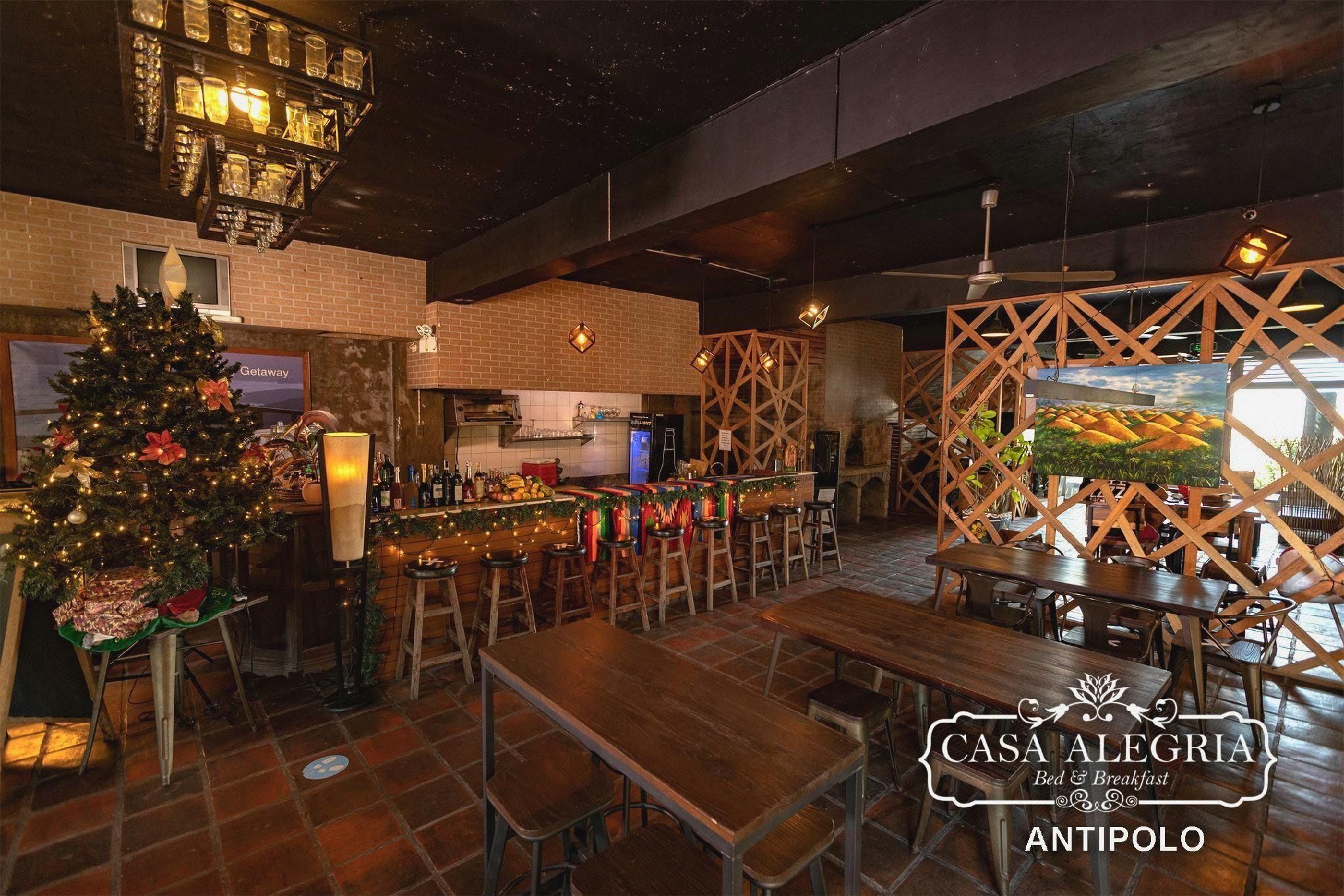 Casa Alegria Bed and Breakfast Antipolo