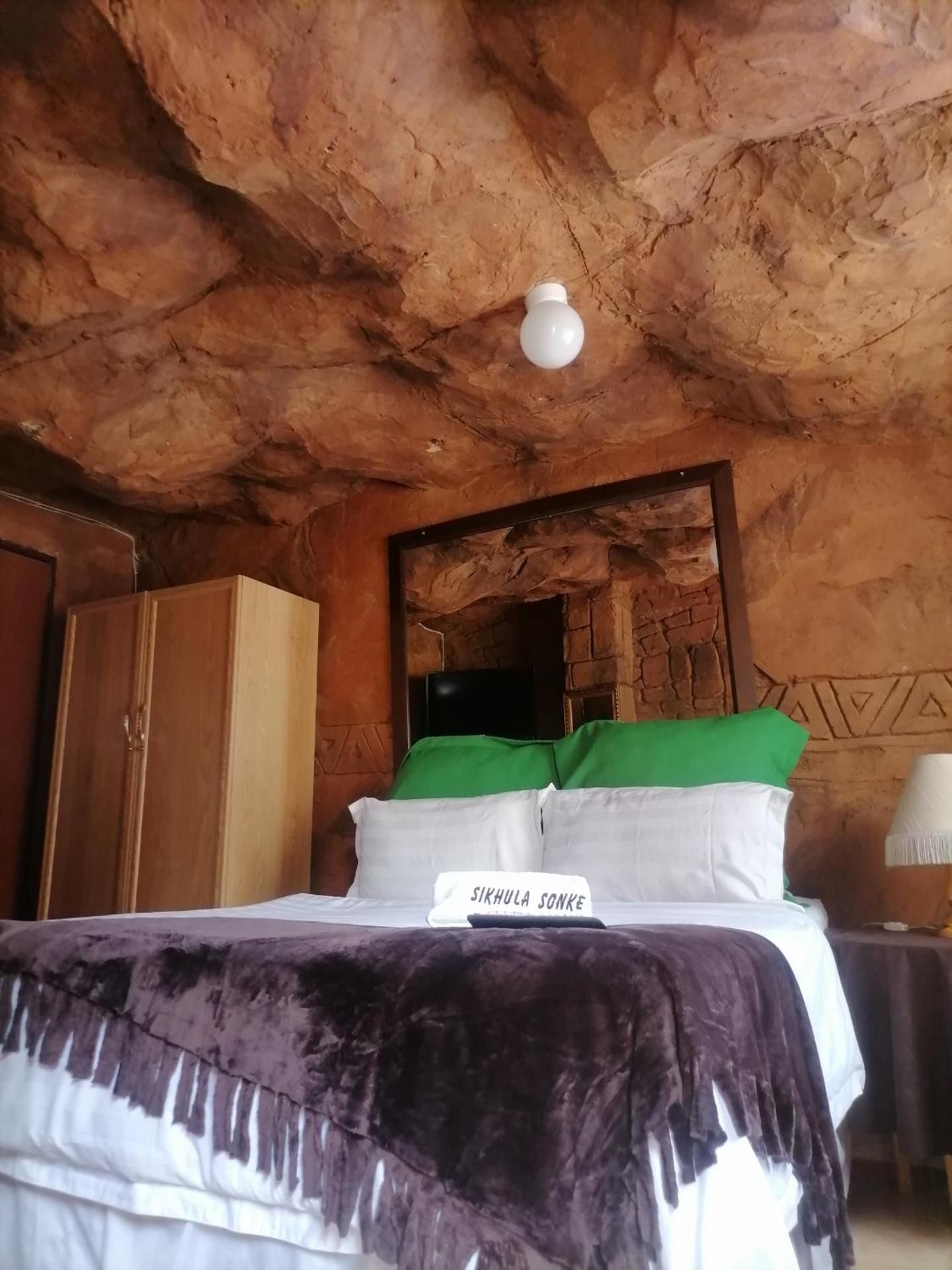 Deluxe Double Room with Castle View