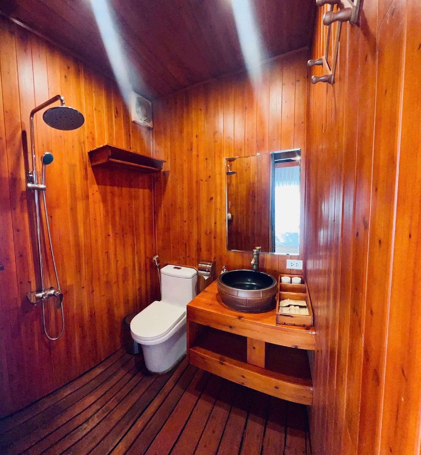 Heaven Gate O Quy Ho Hotel Sapa Superior Bungalow 2