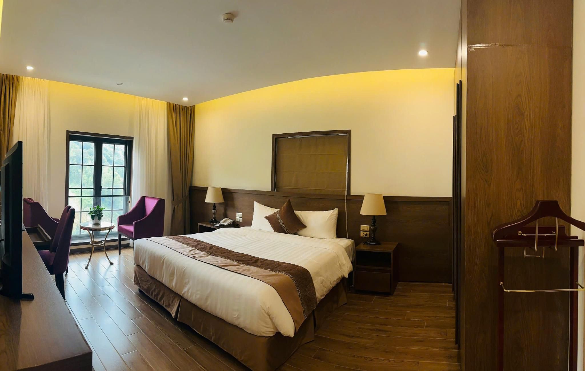 King Executive Suite Mountain View