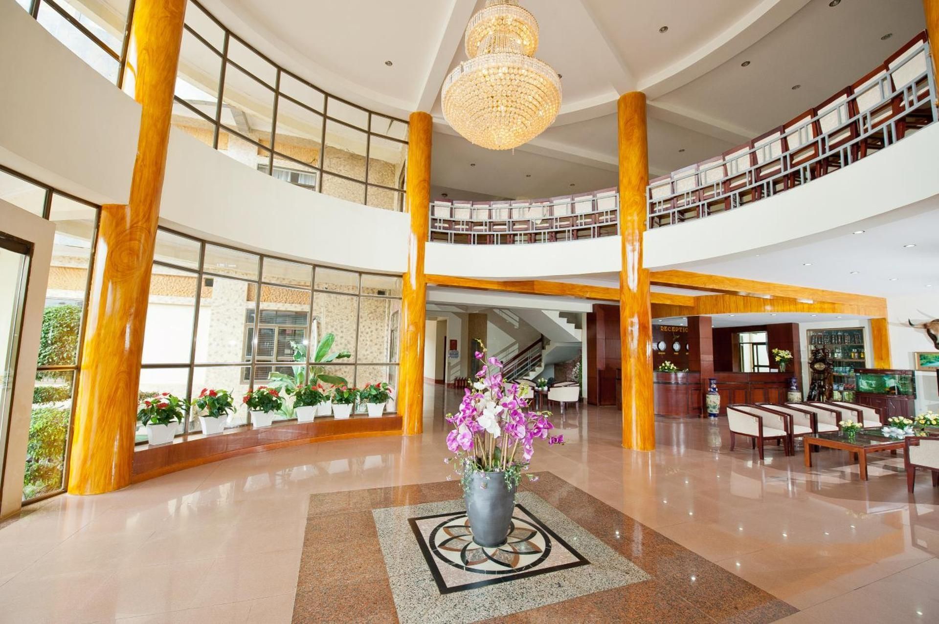 lobby