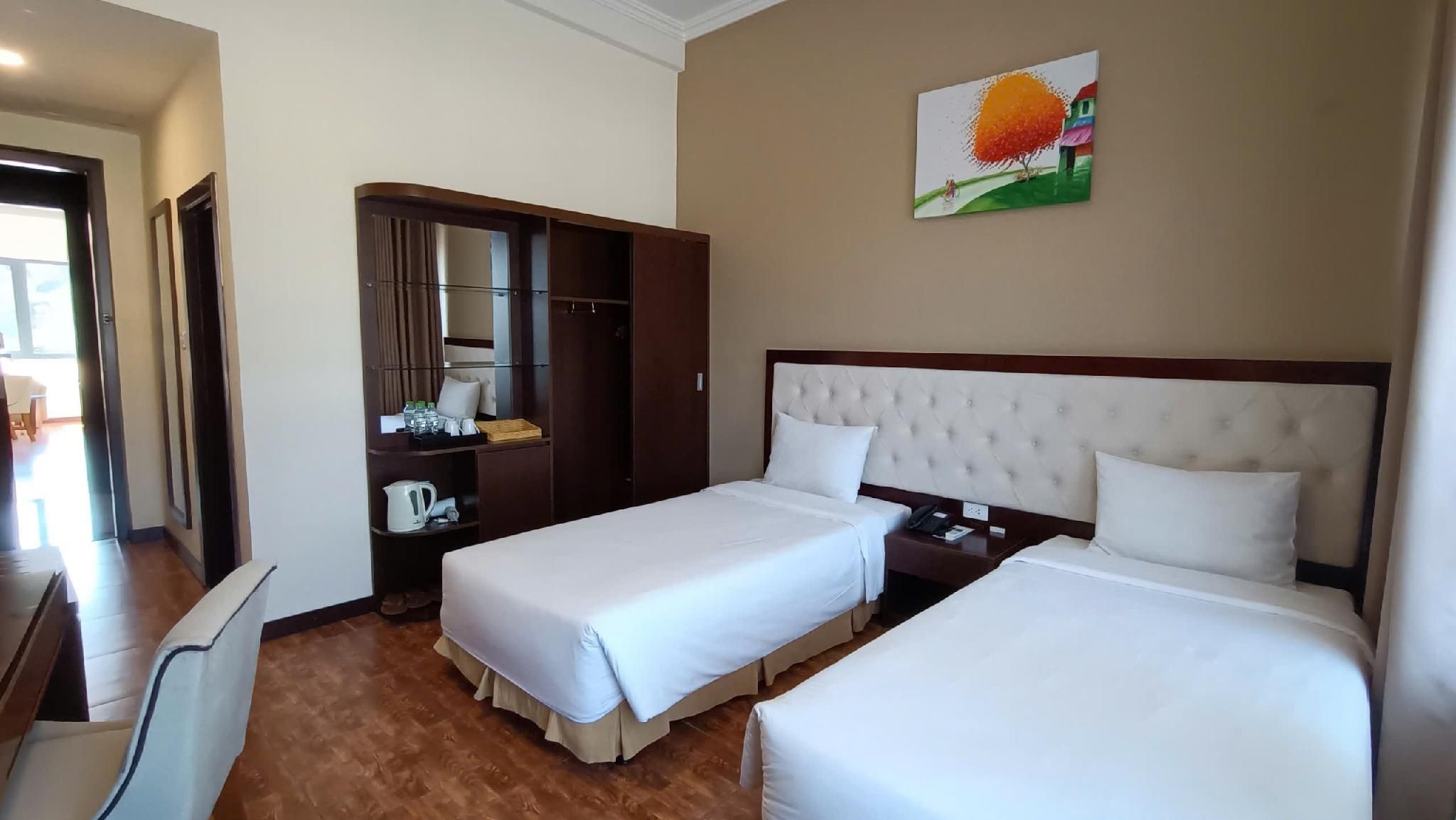 Muong Thanh Lai Chau Hotel Superior Twin 2