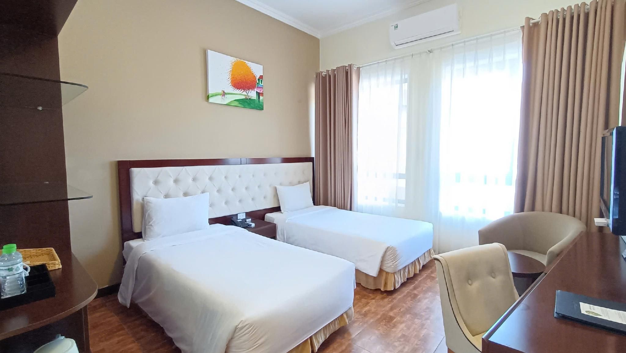 Muong Thanh Lai Chau Hotel Superior Twin