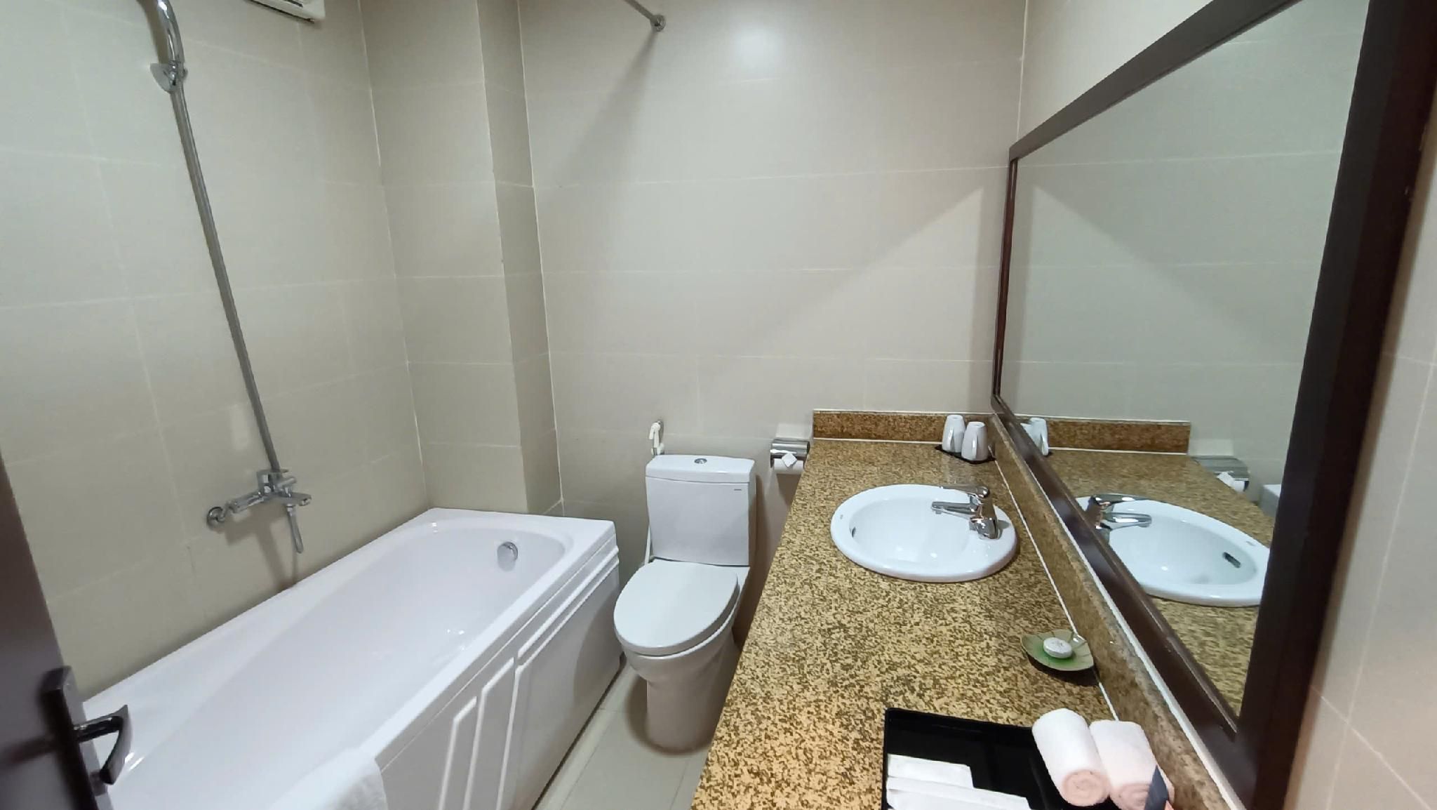 Muong Thanh Lai Chau Hotel Superior Twin 3