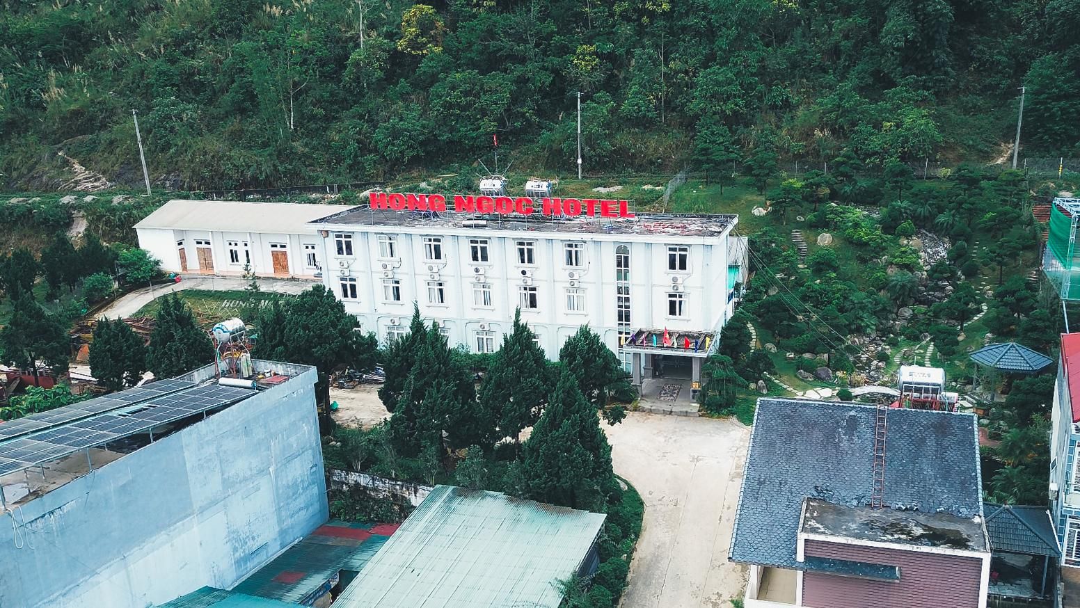 Khách sạn Hồng Ngọc