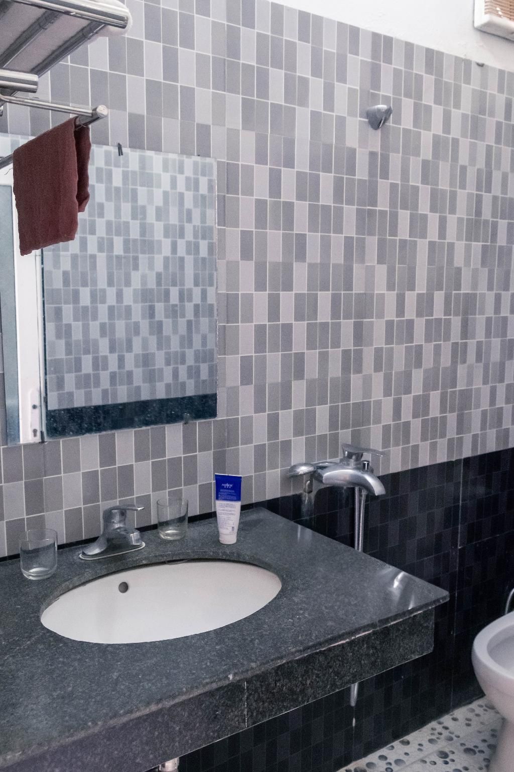 Triple Bed - AC Room