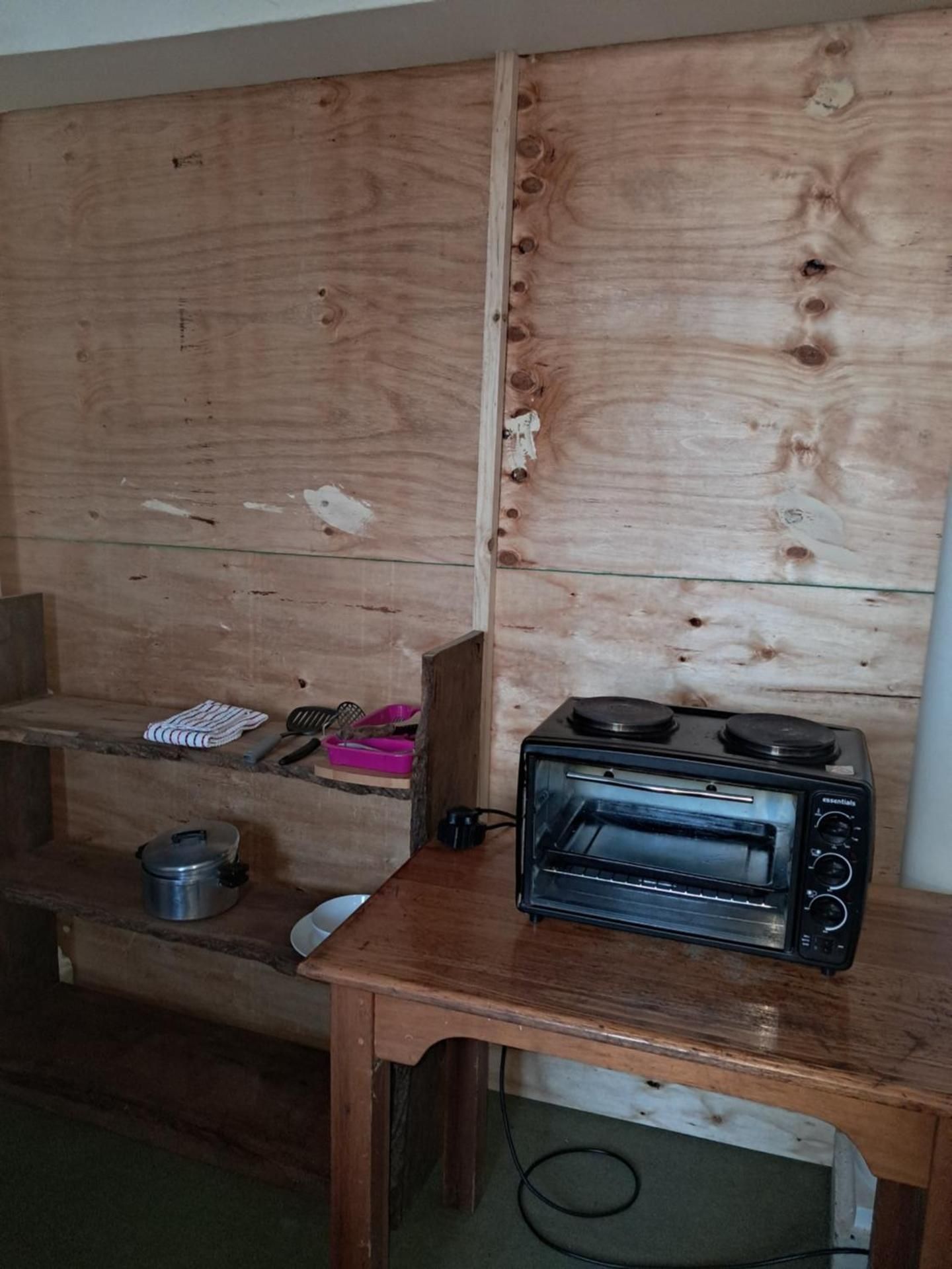 Budget Double Room