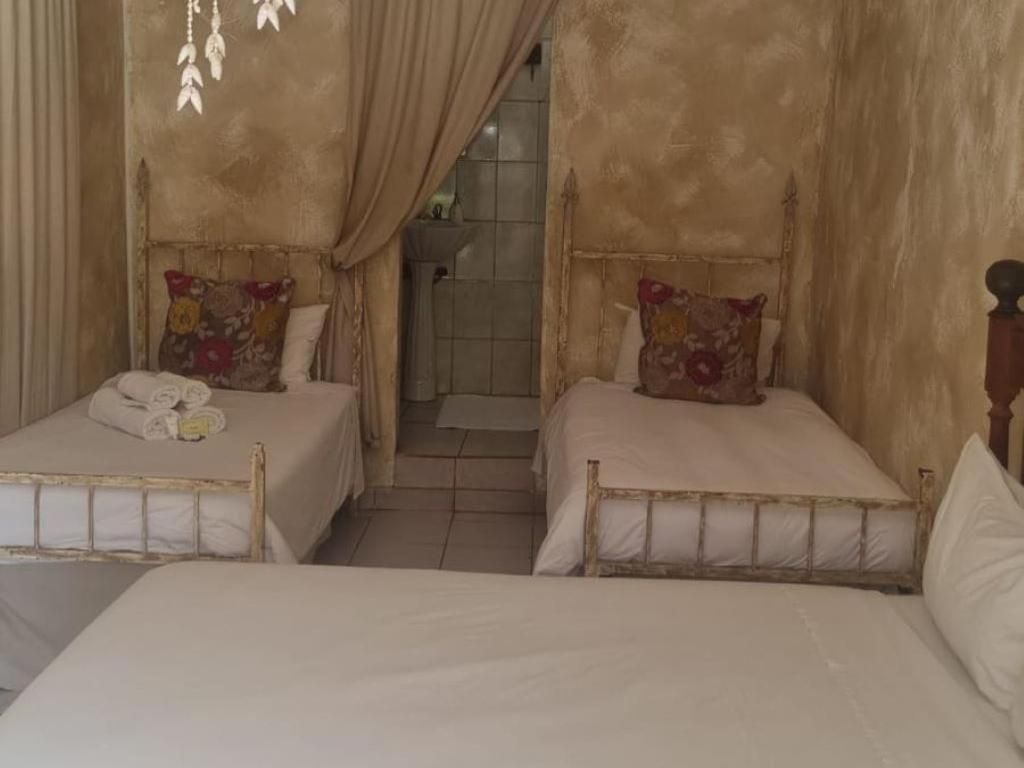 Comfort Quadruple Room