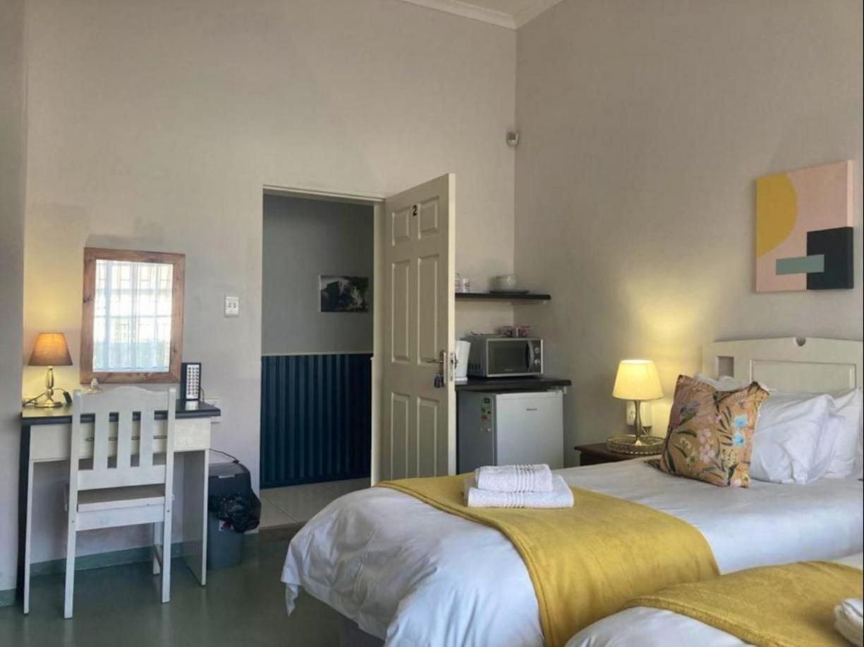 Classic Twin Room
