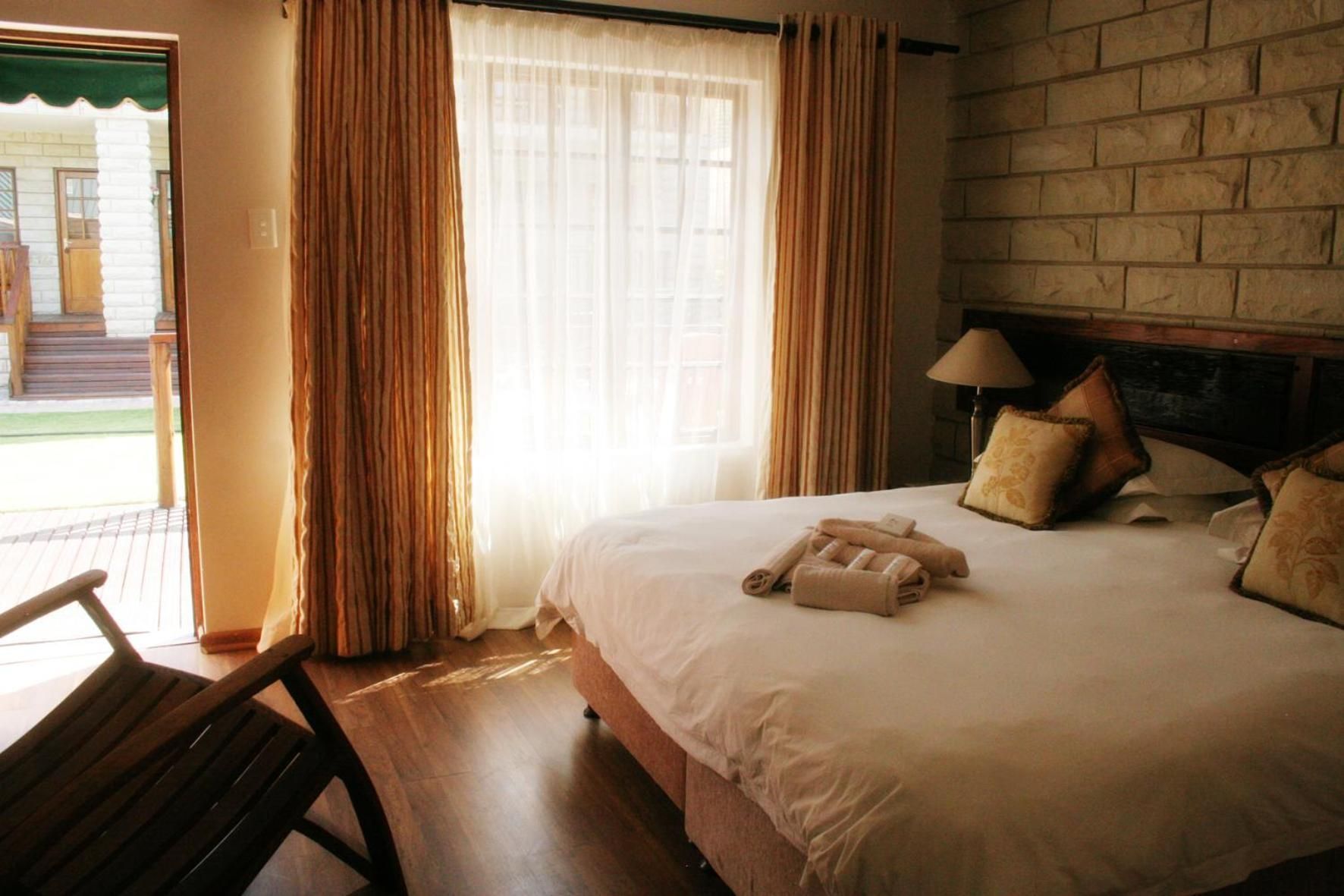 Standard Double or Twin Room