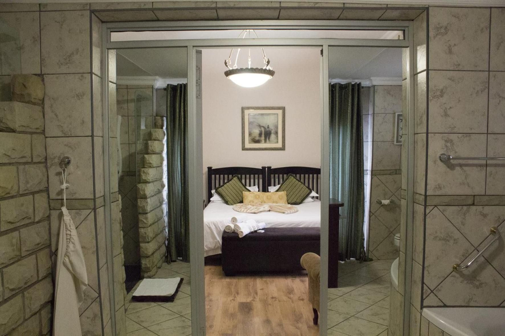 Double or Twin Room - Disability Access