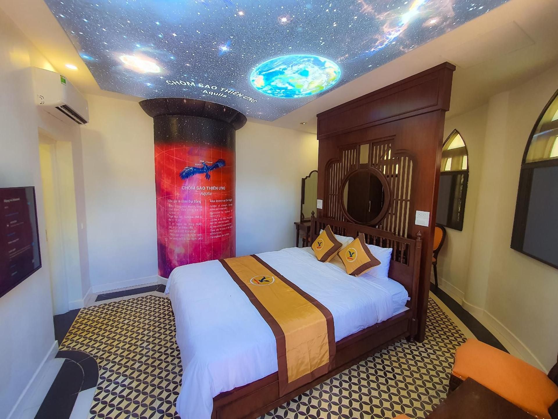 MEDDOM Park  Deluxe Room (2 Adults + 1 Child)