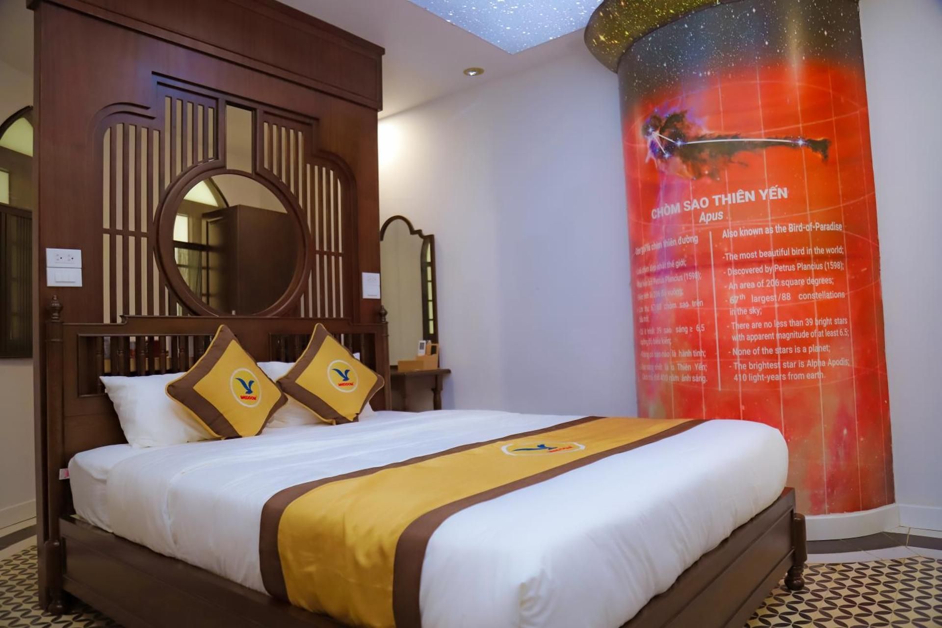 MEDDOM Park  Deluxe Room (2 Adults + 1 Child) 2