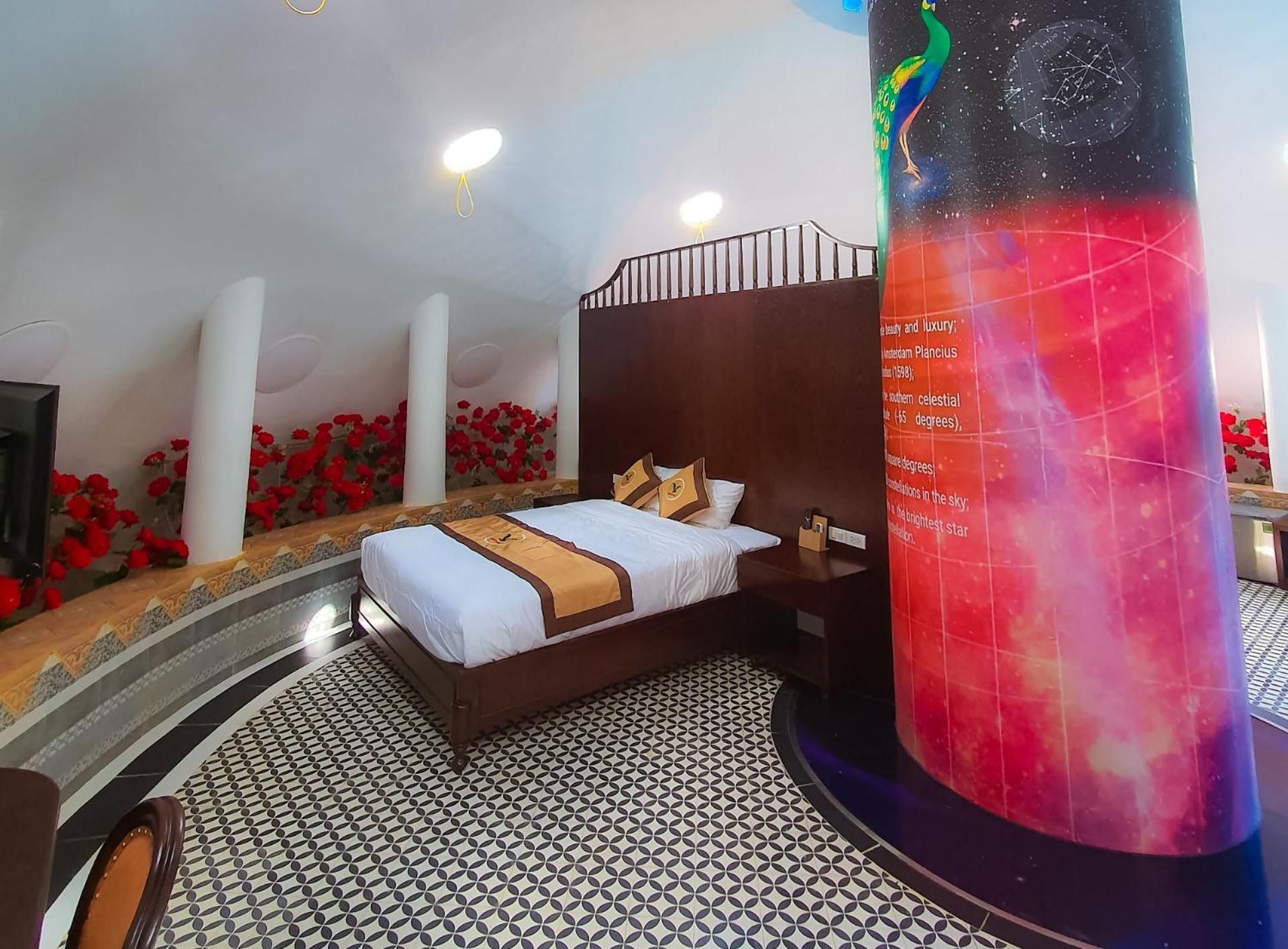 Junior Suite with Garden View