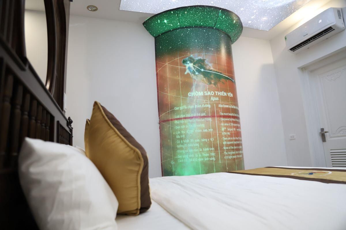 MEDDOM Park  King Bedroom Suite Garden View High Floor 3