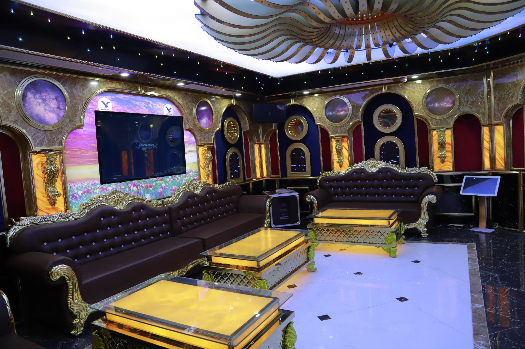 recreational facilities