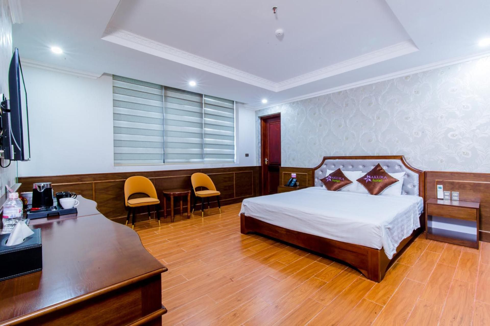 King Room with Balcony