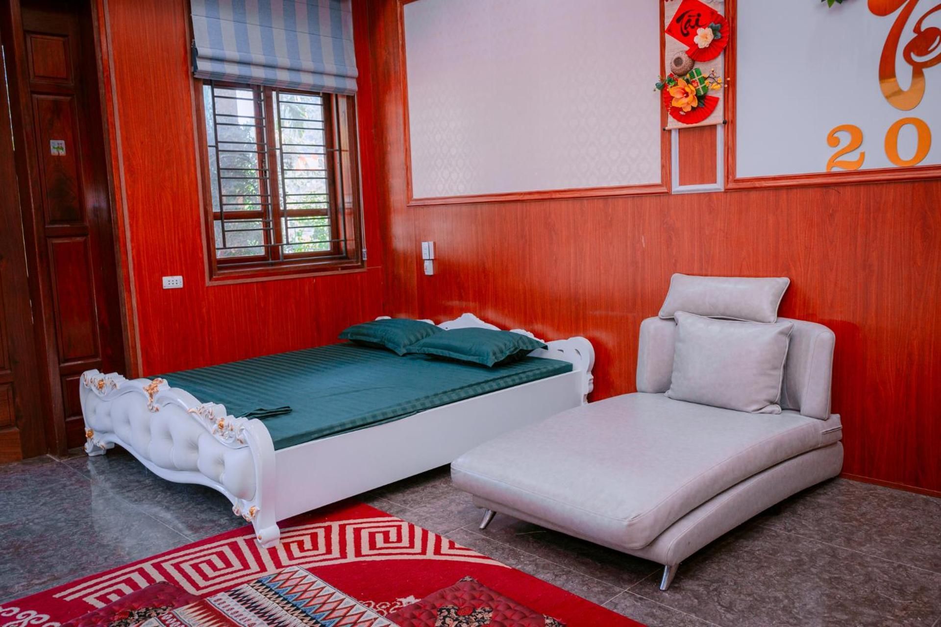 Deluxe Villa