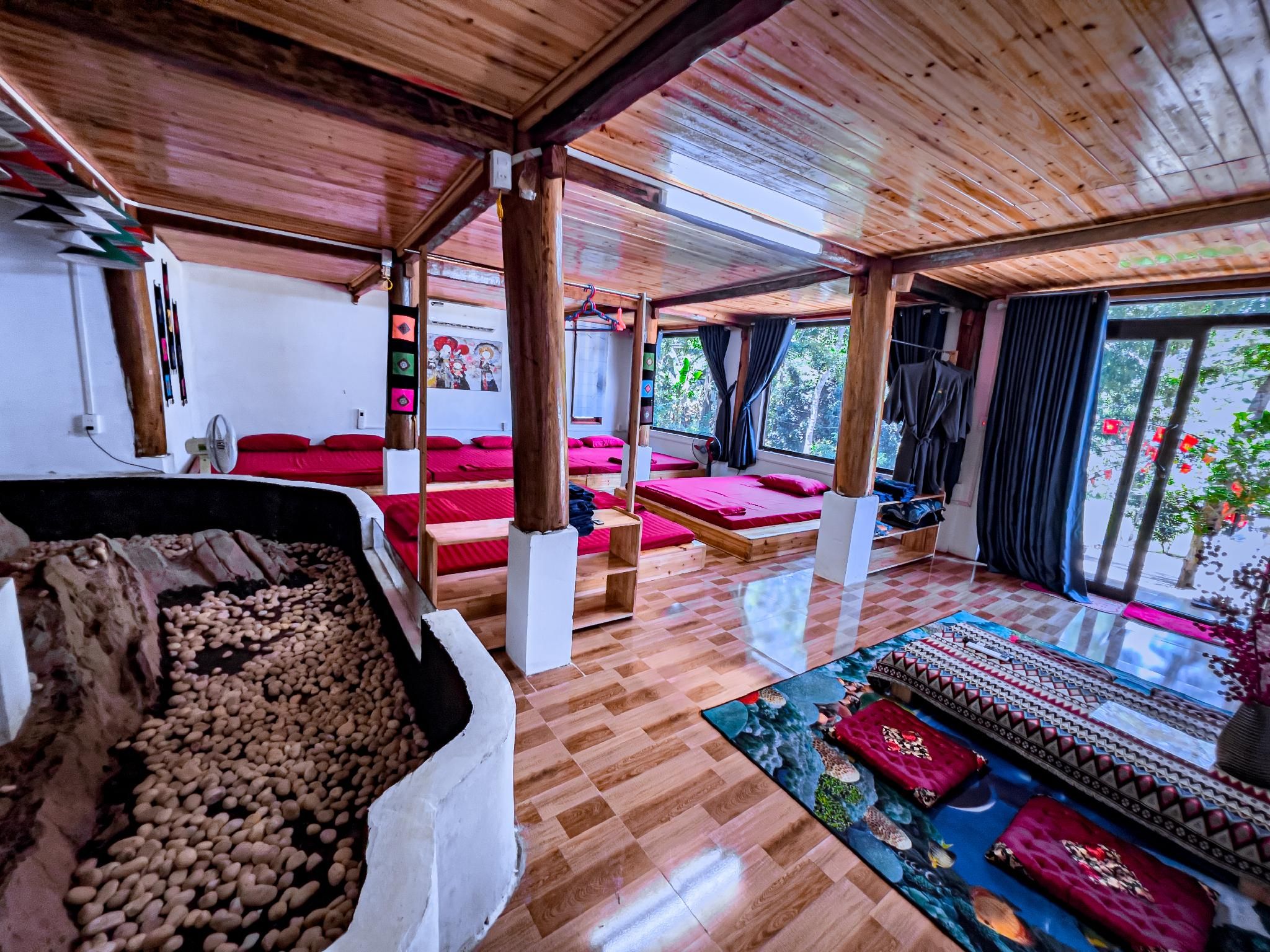 Wood Chalets