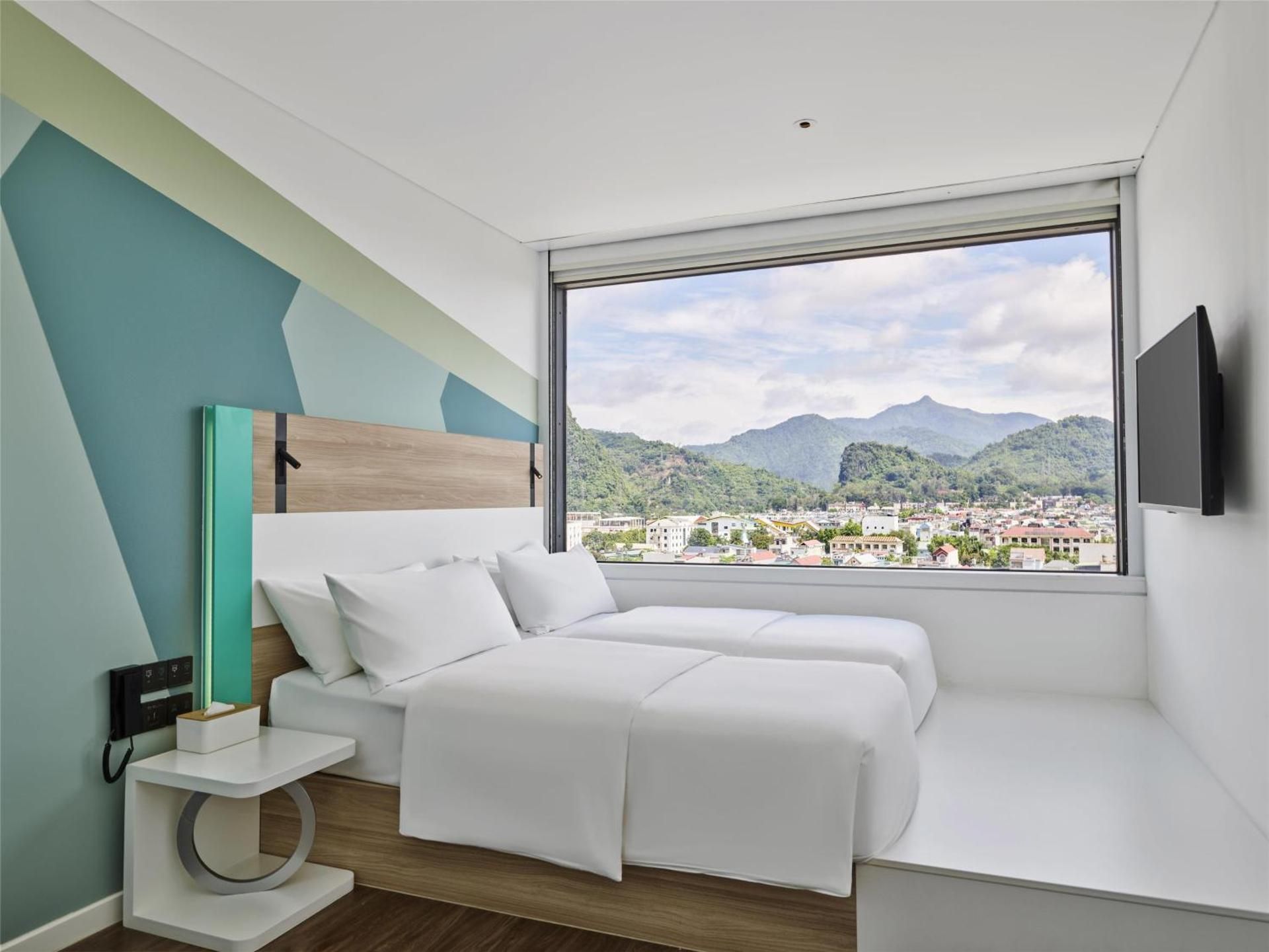 Tru by Hilton Hoa Binh City Centre 2 Twin Bed Room