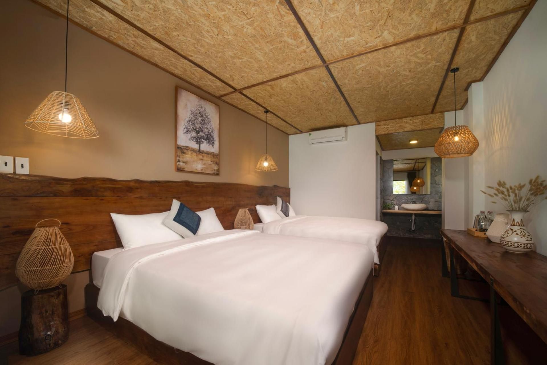 Deluxe Triple Room