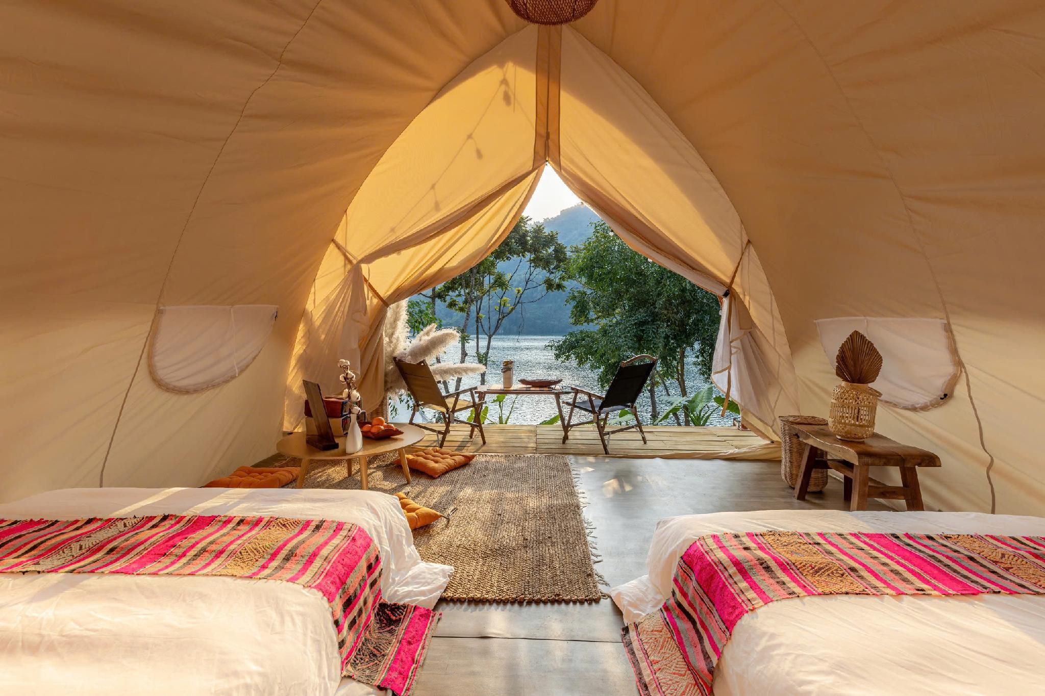 Glamping VIP