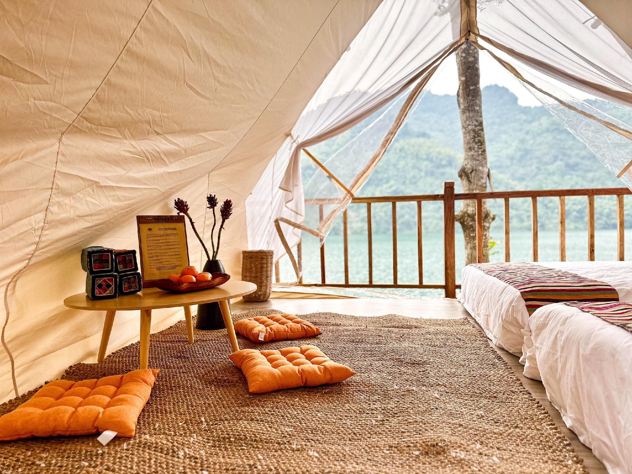 Glamping Suite