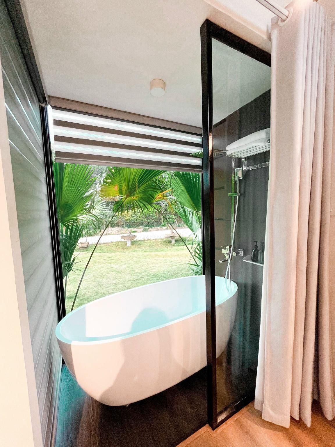 Pool View Bungalow