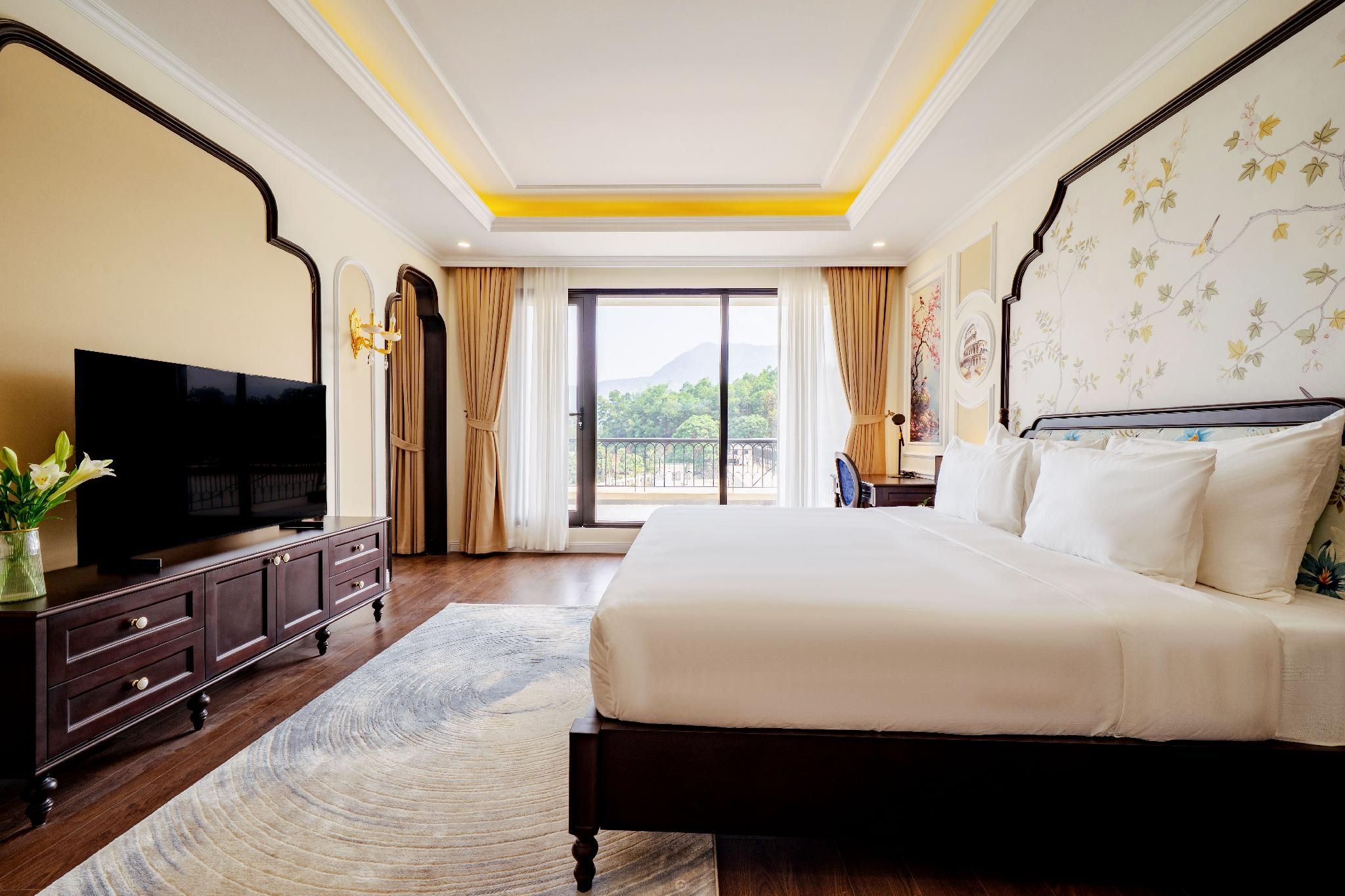 Suite Balcony
