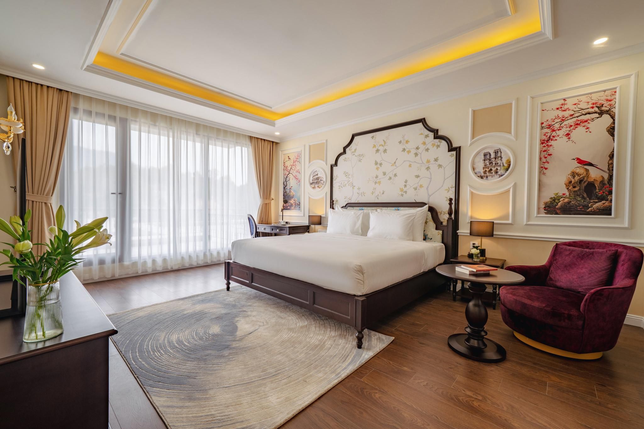 Suite Balcony