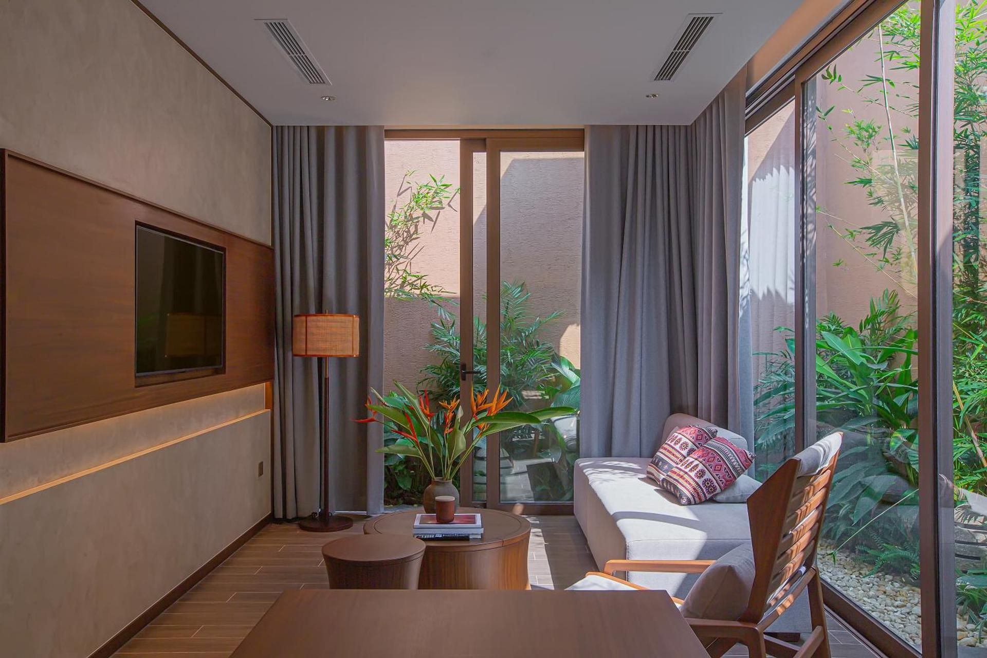 Villa 2 BR Private Pool