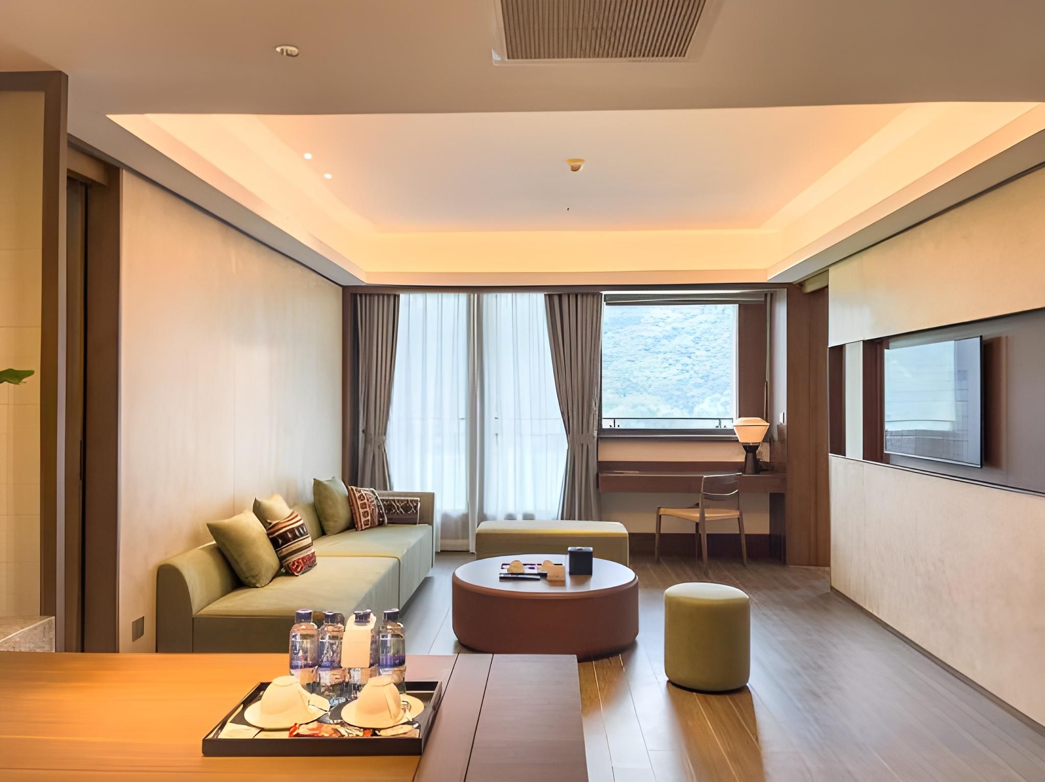 Mountain View Family Suite