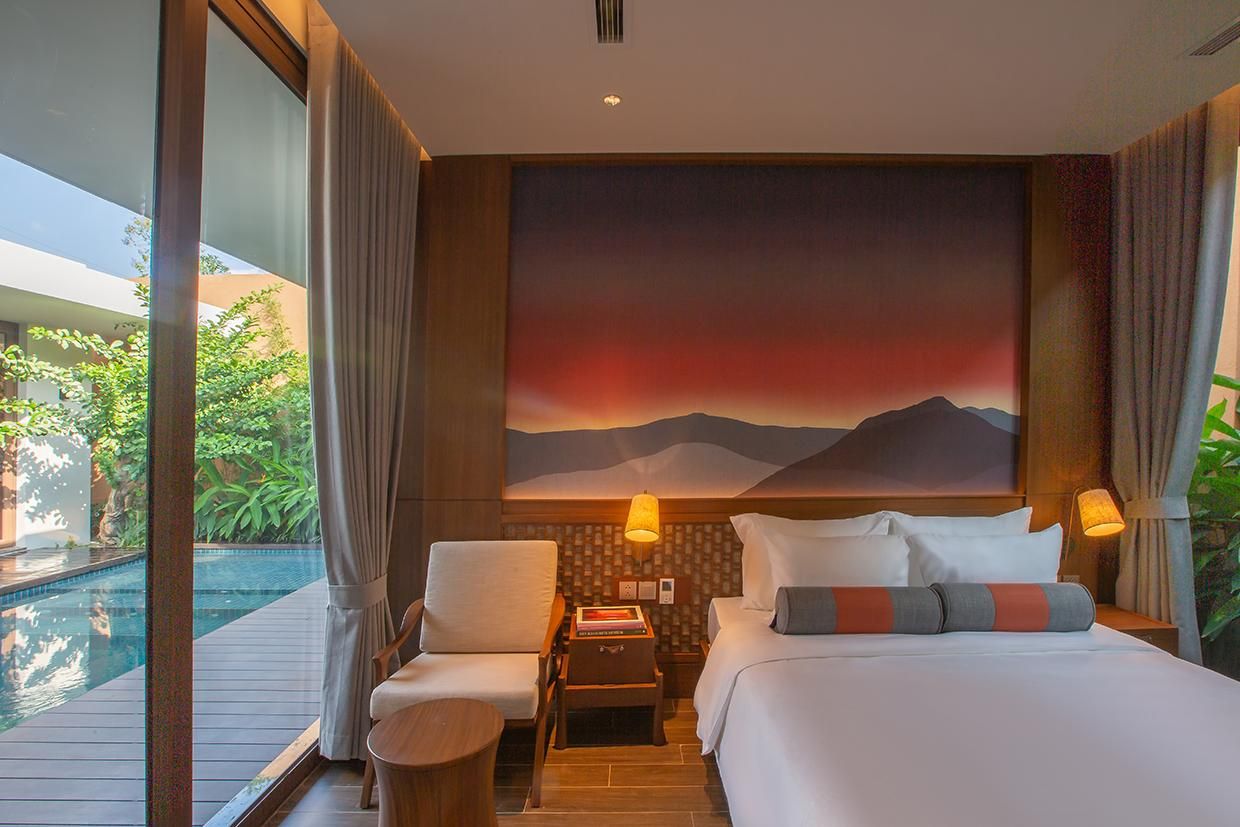 2-Bedroom Villa with Private Pool