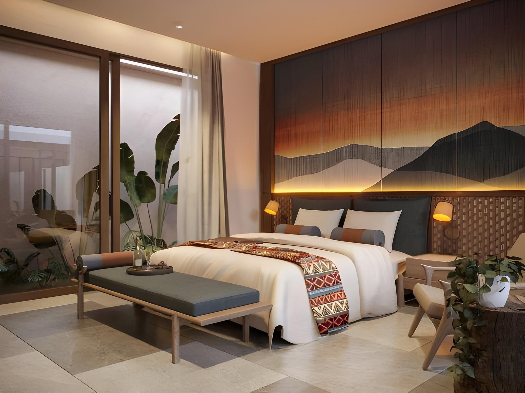 2-Bedroom Villa with Private Pool