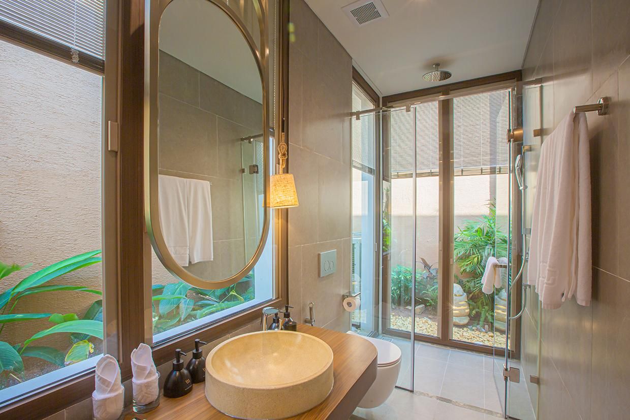 Villa 2 BR Private Pool