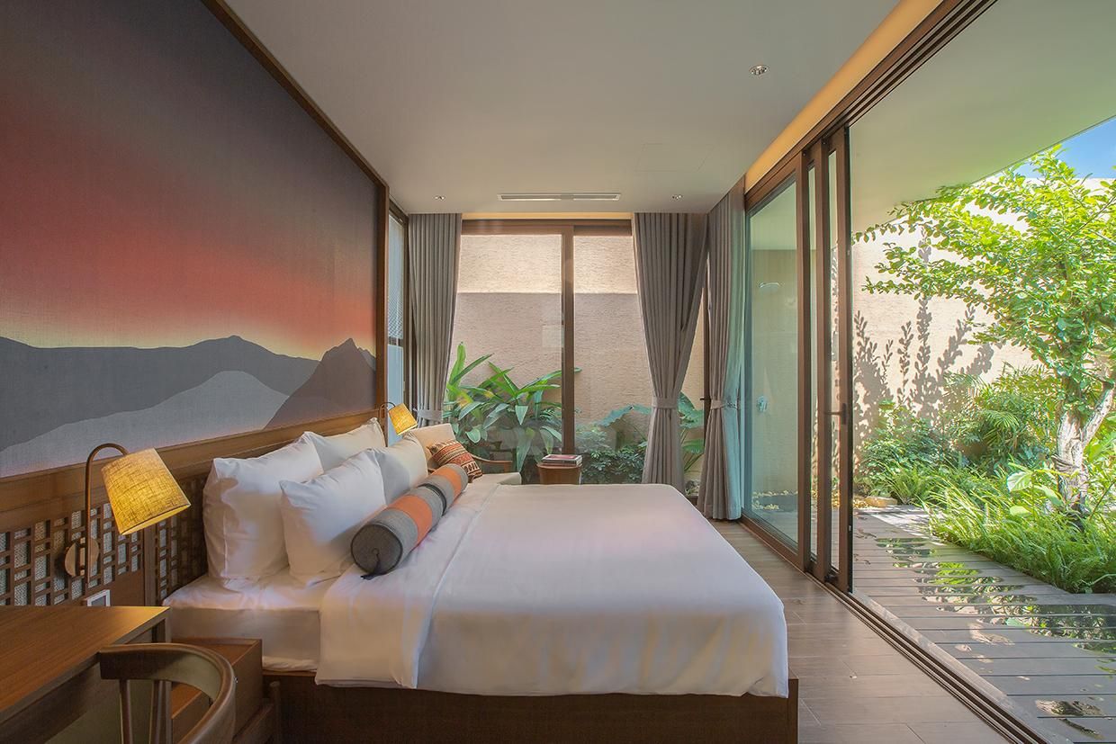 Mandala Retreats Kim Bôi Villa 3 BR Private Pool