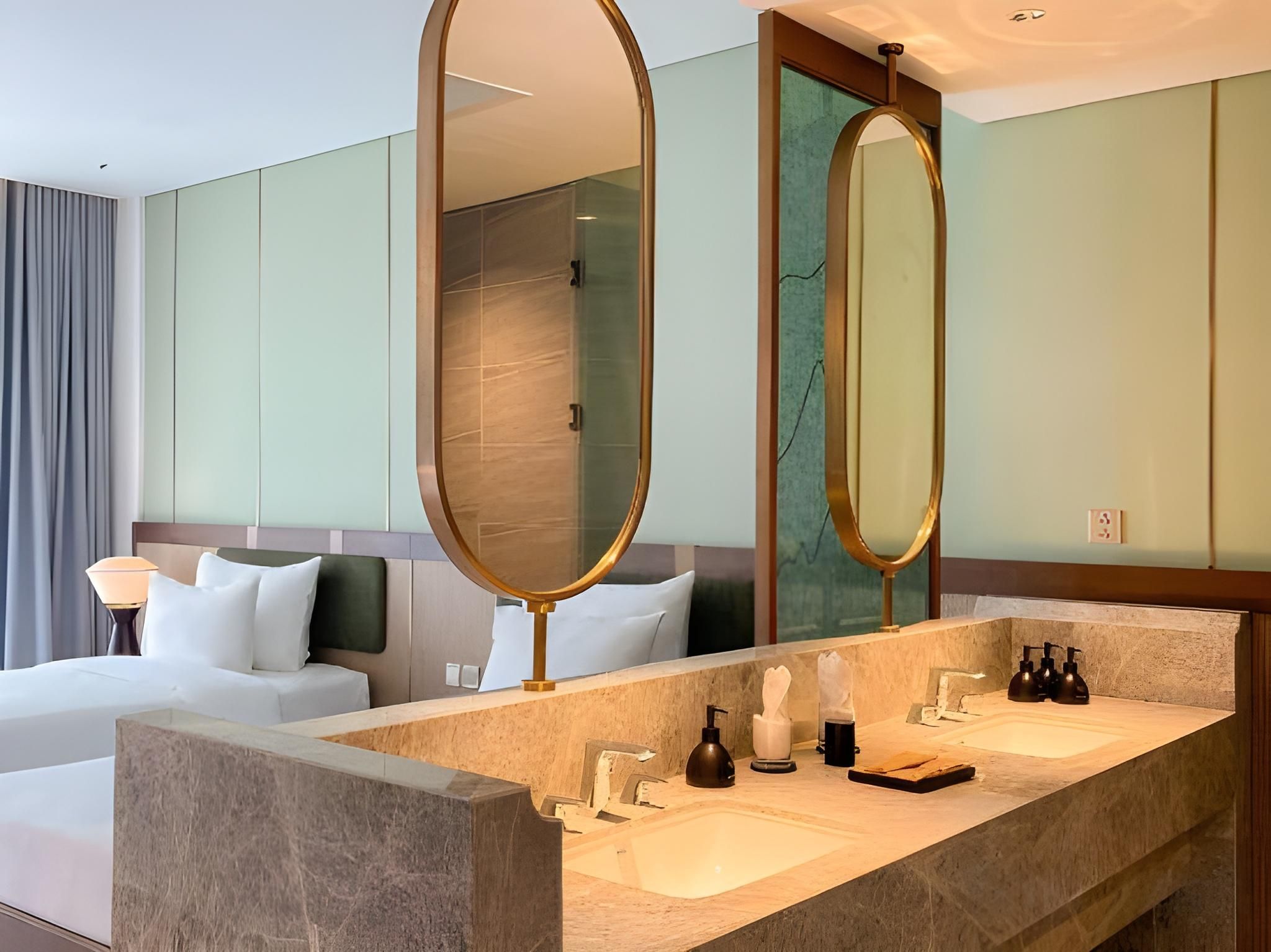 Mountain View Family Suite