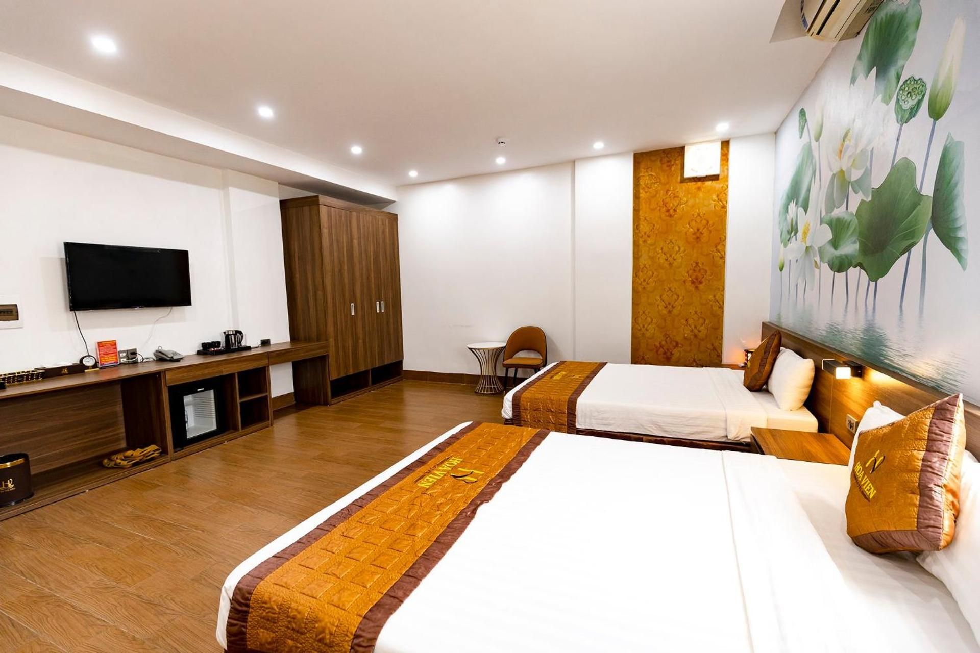 Quadruple Room