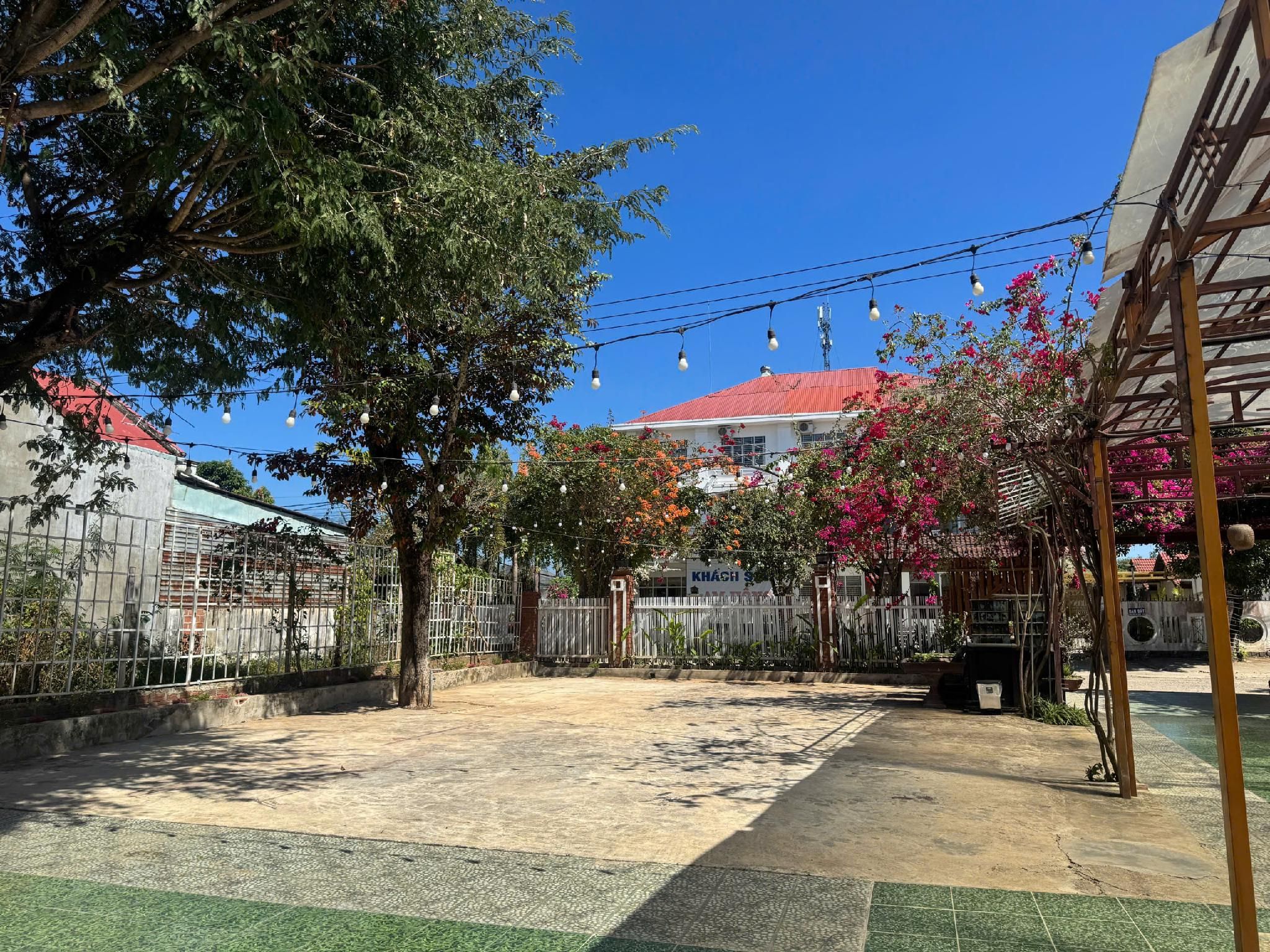 surrounding environment