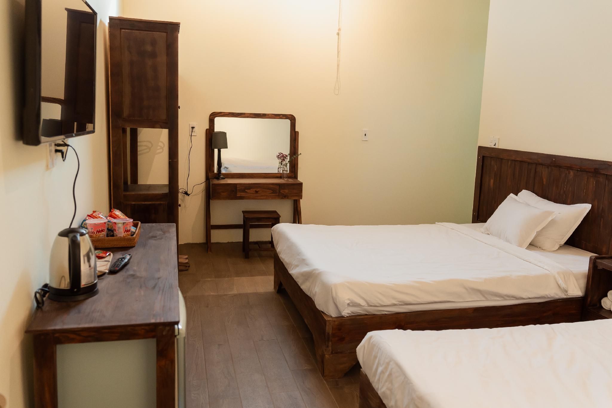  Deluxe Twin Room Type A