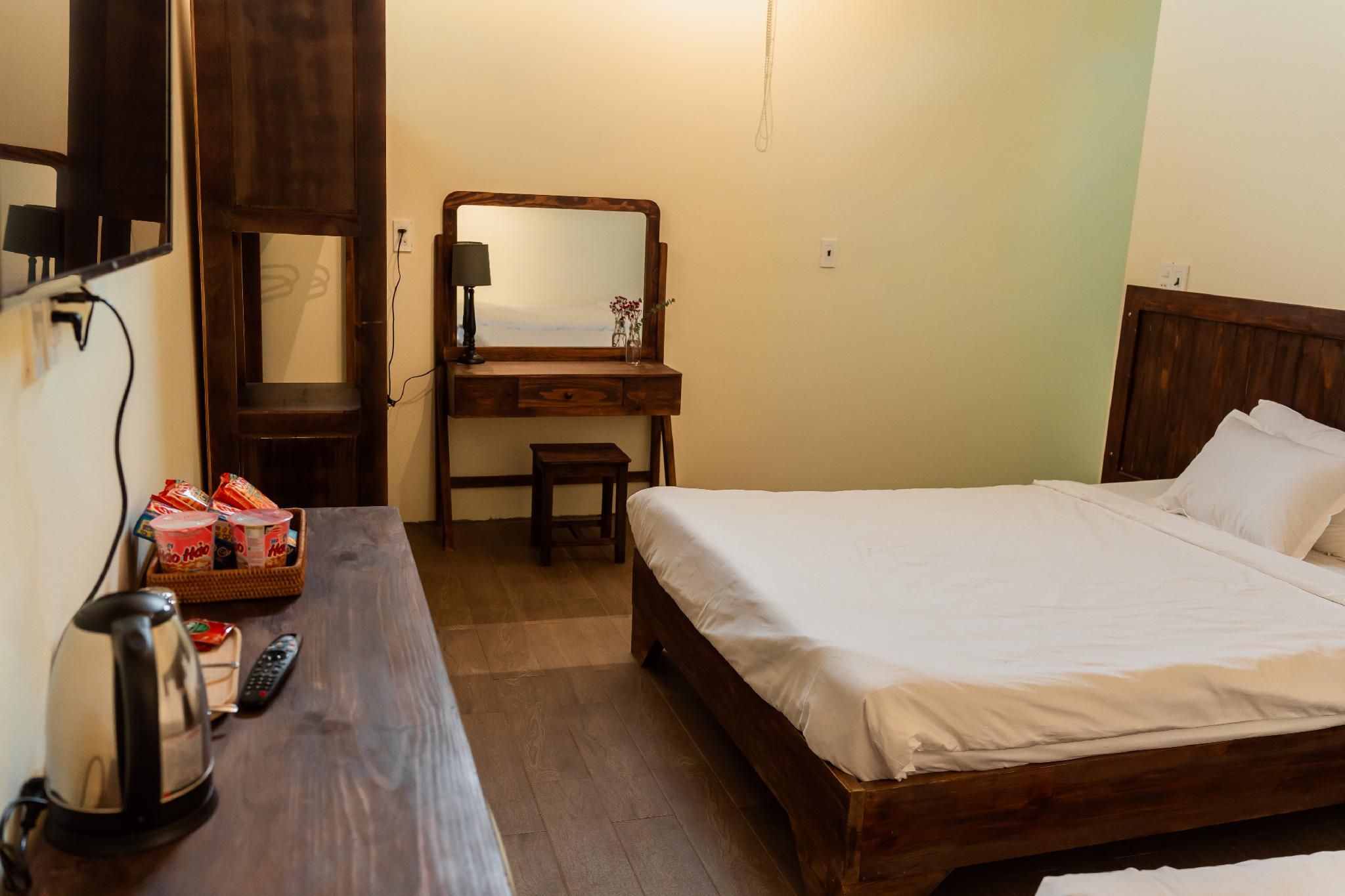  Deluxe Twin Room Type A