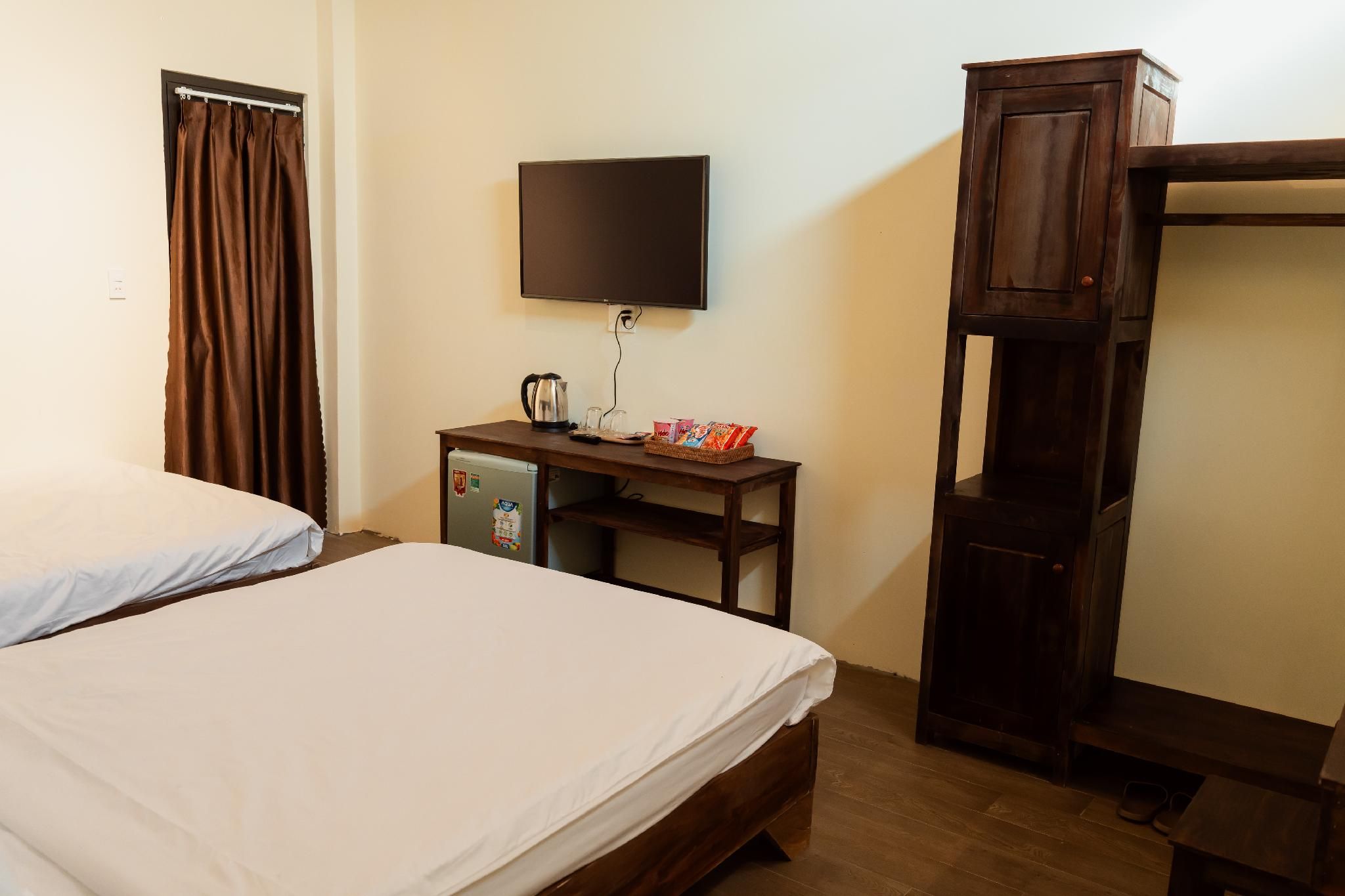  Deluxe Twin Room Type A