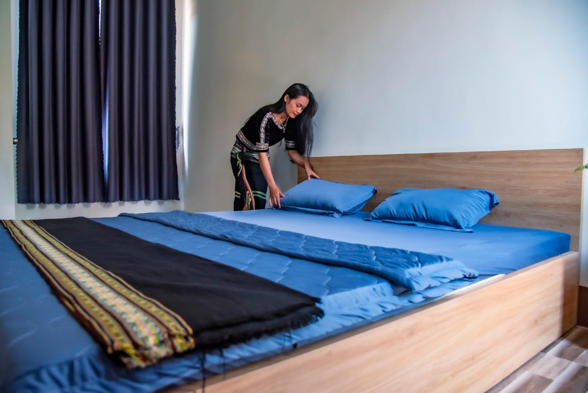1 bed room