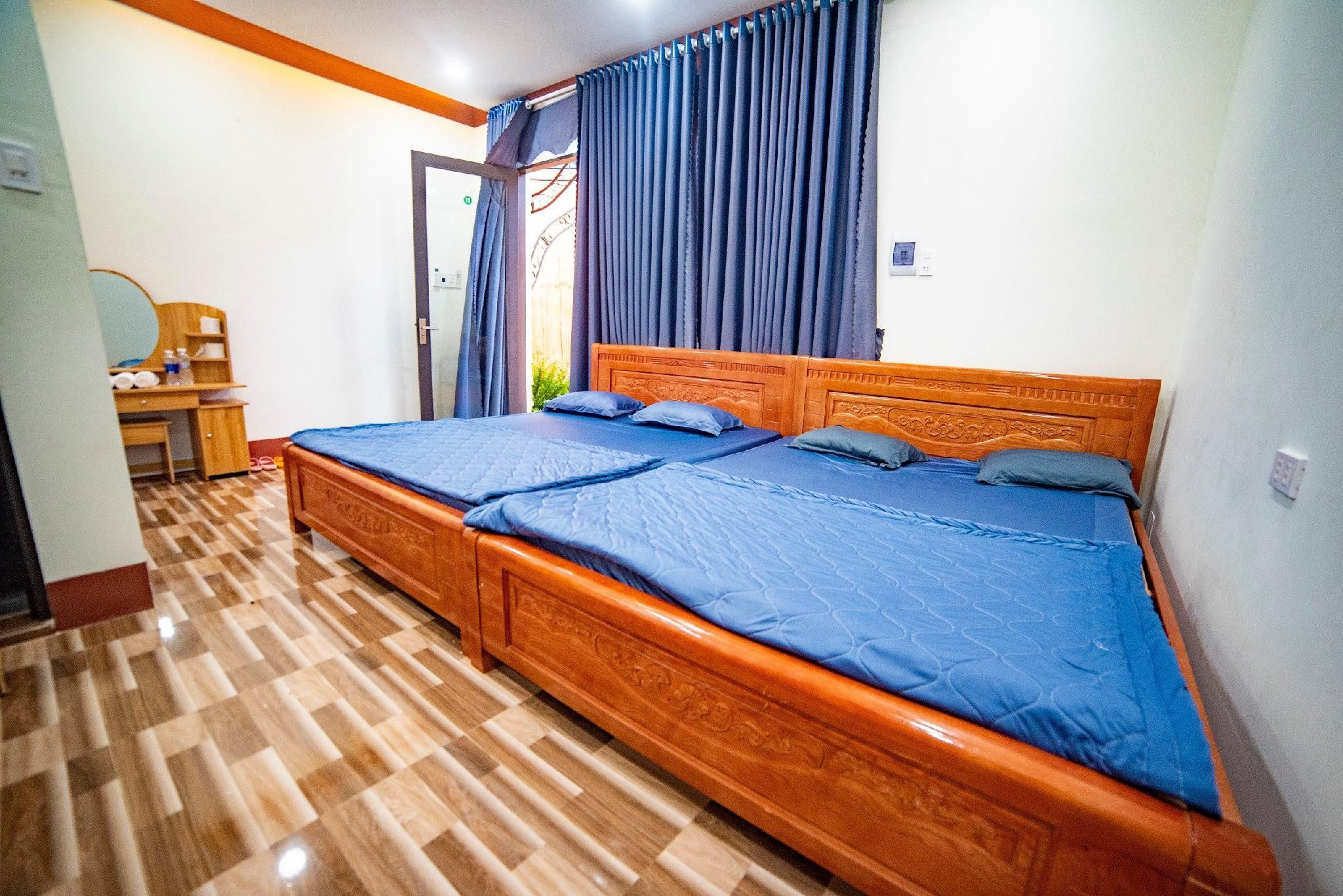 Dak Ro Wa Ecotourism Area Guest Twin Room